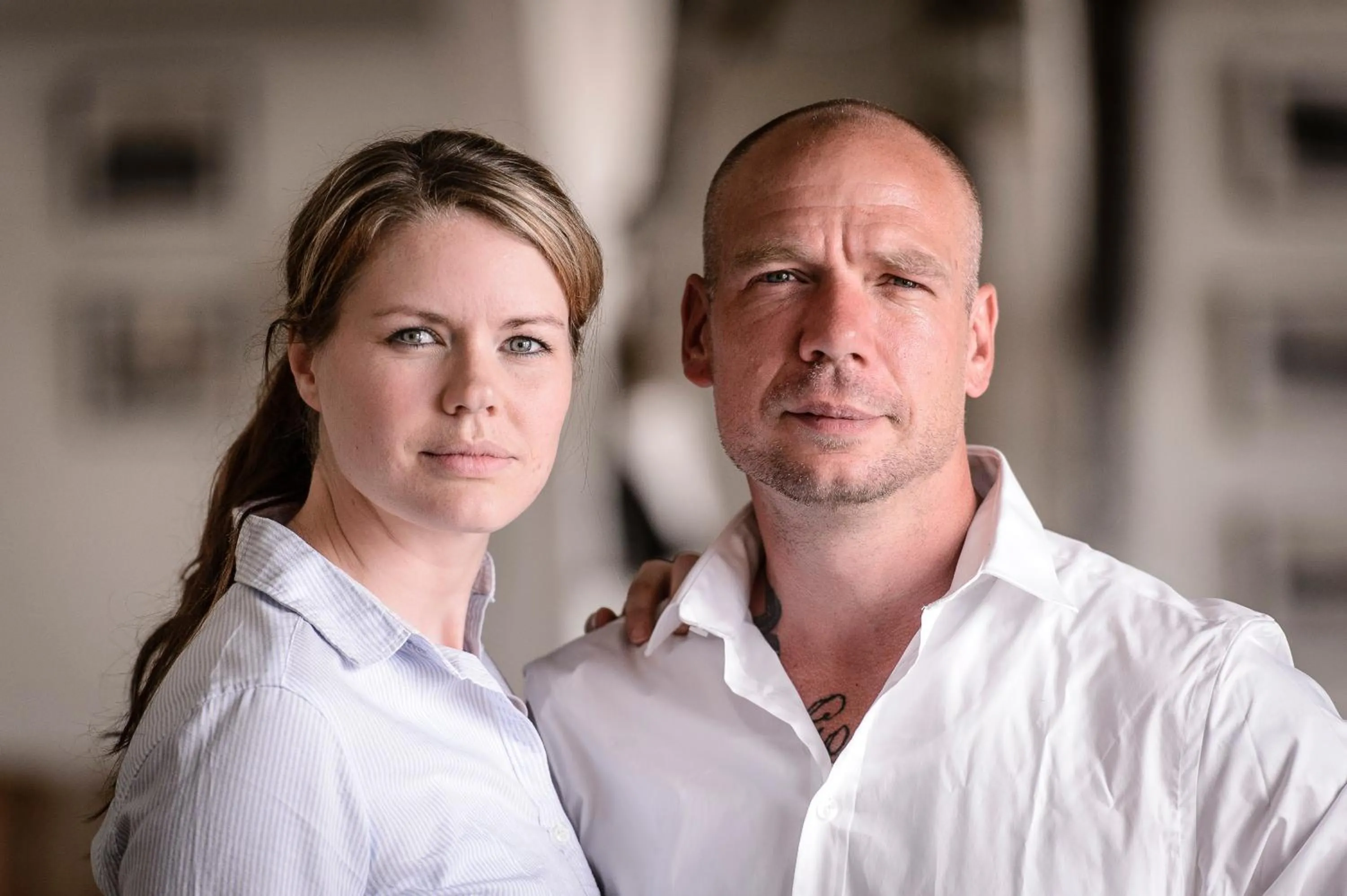 Staff in Grebys Hotell & Restaurang