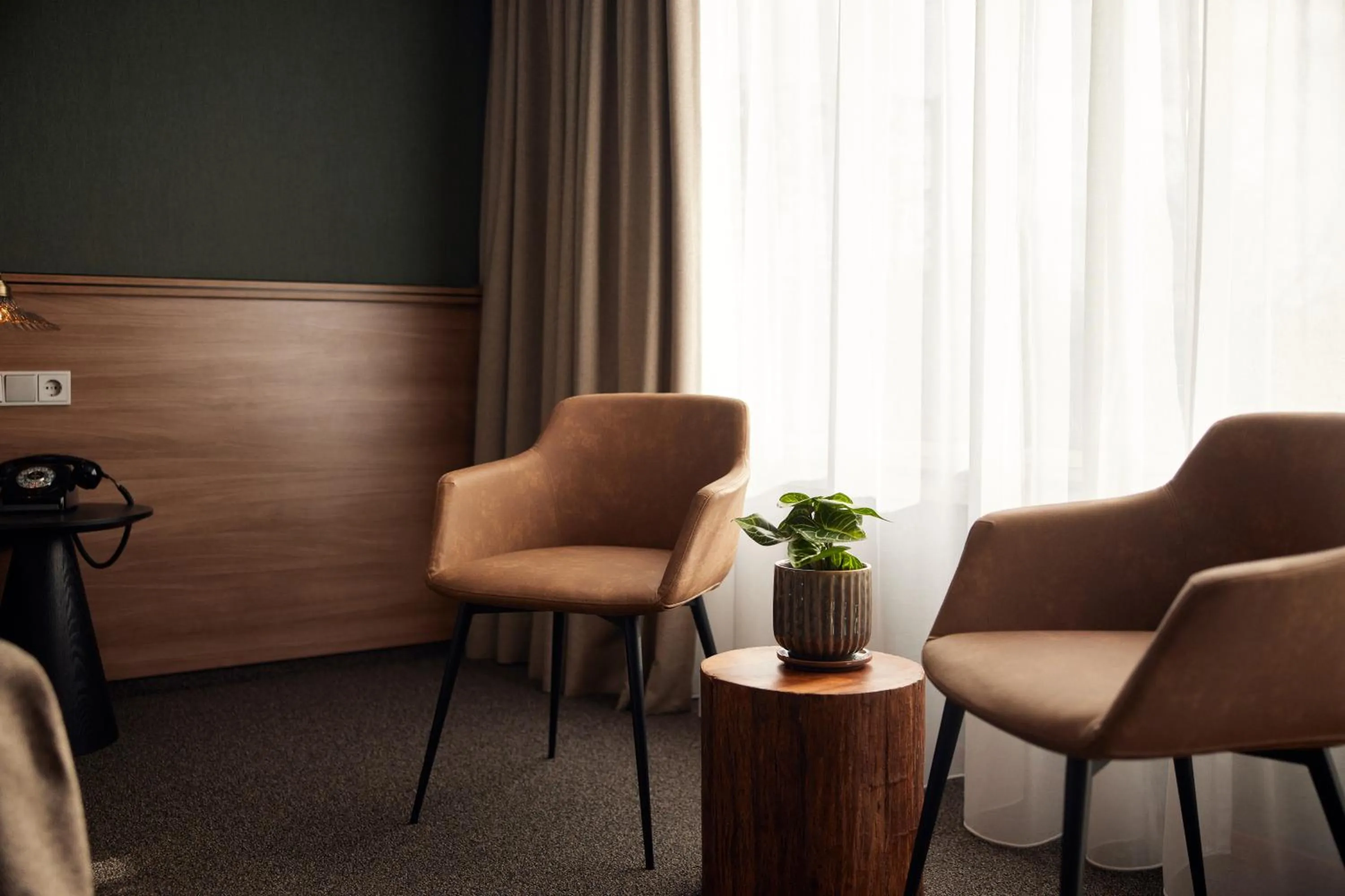 Seating area in Van der Valk Cuijk - Nijmegen