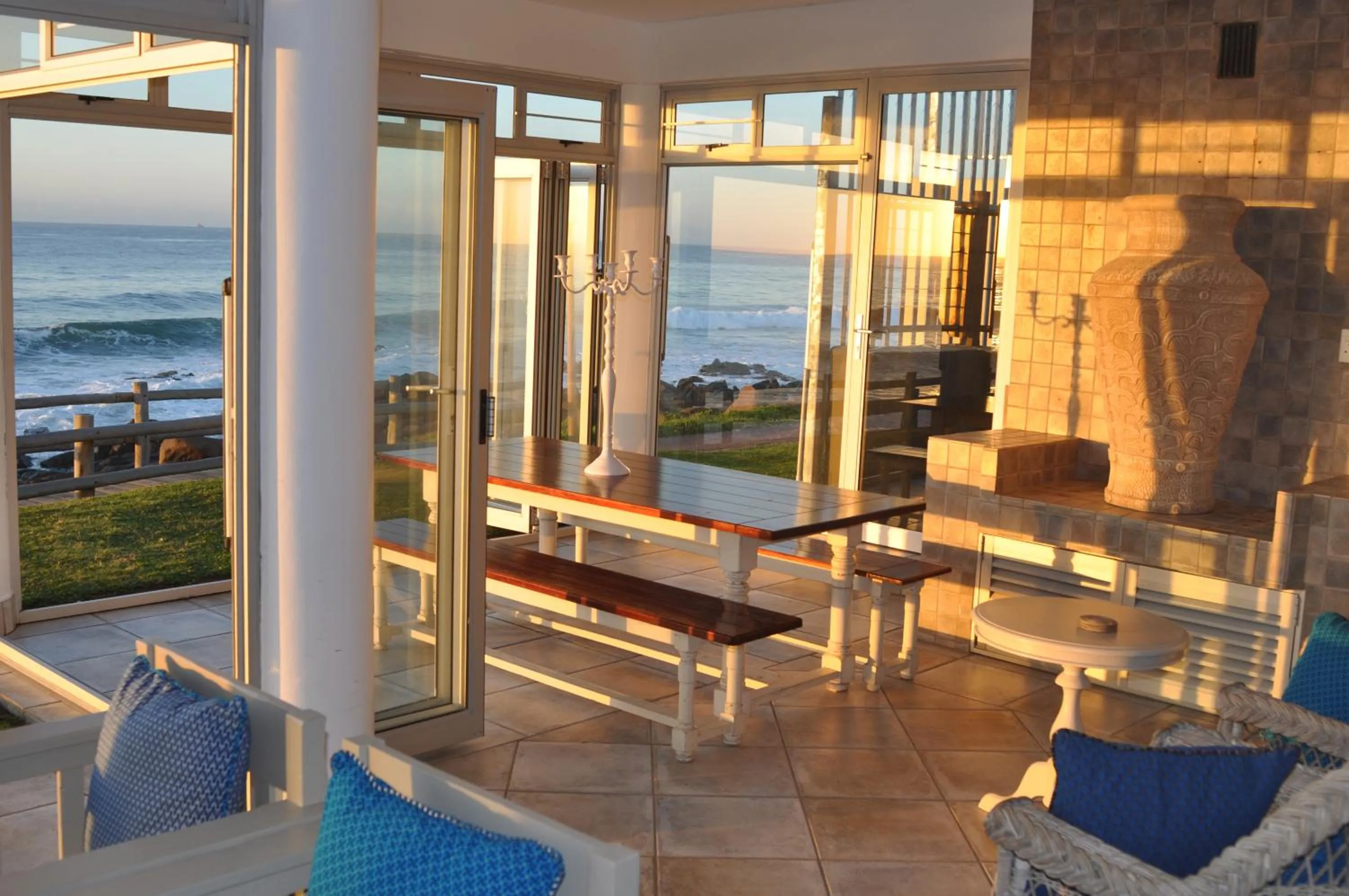 Balcony/Terrace in Sunshowers Ballito