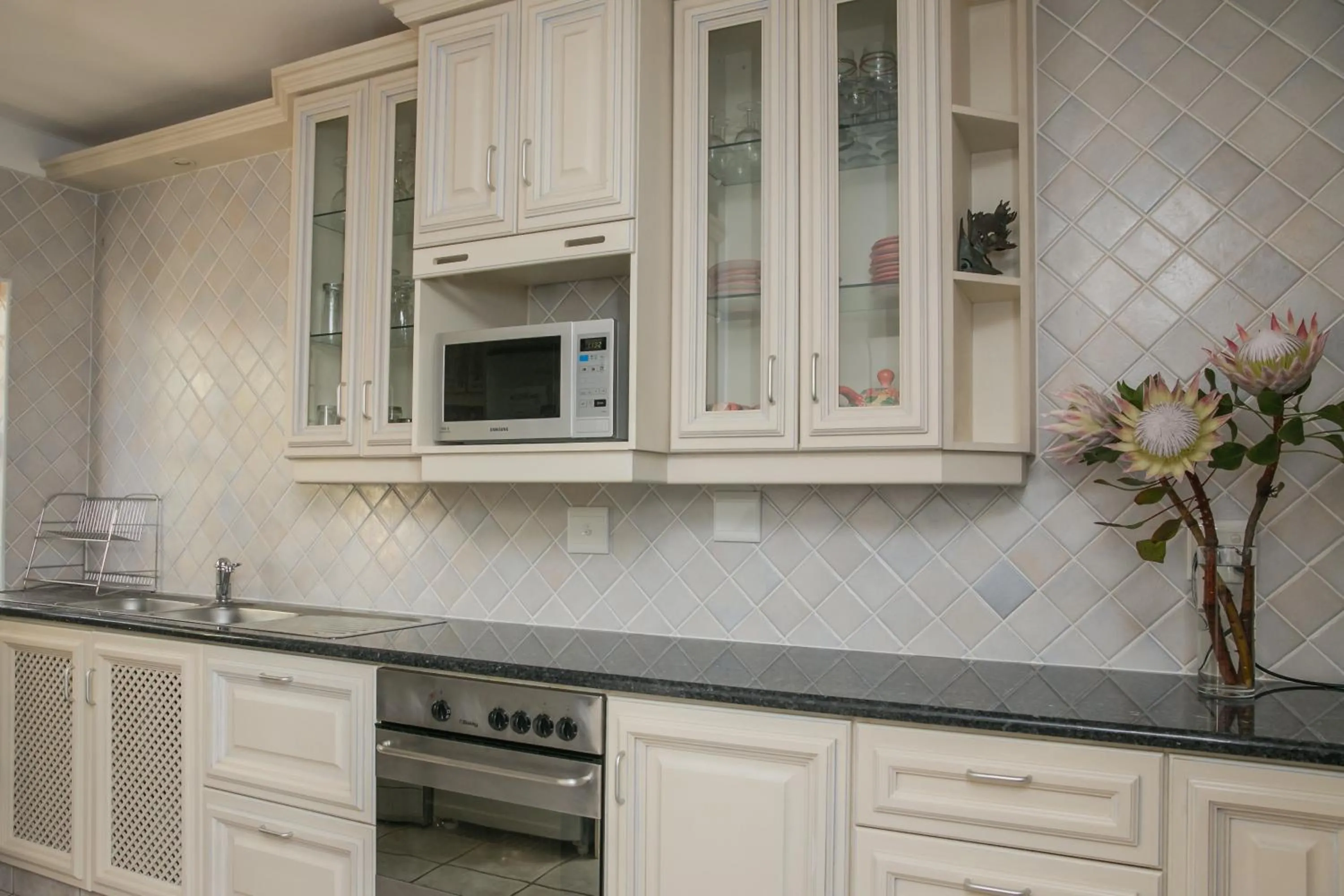 Kitchen or kitchenette in Sunshowers Ballito