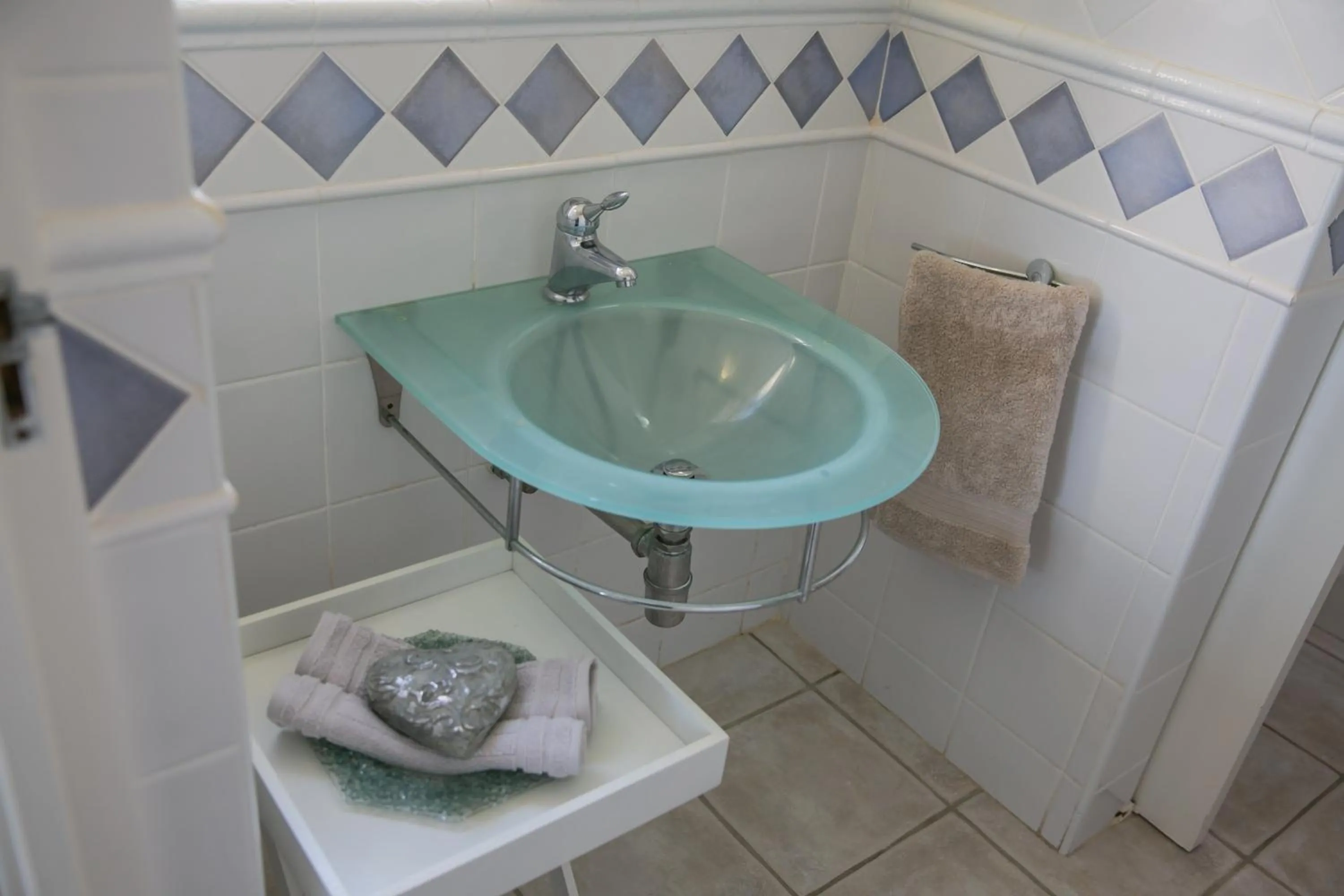 Bathroom in Sunshowers Ballito