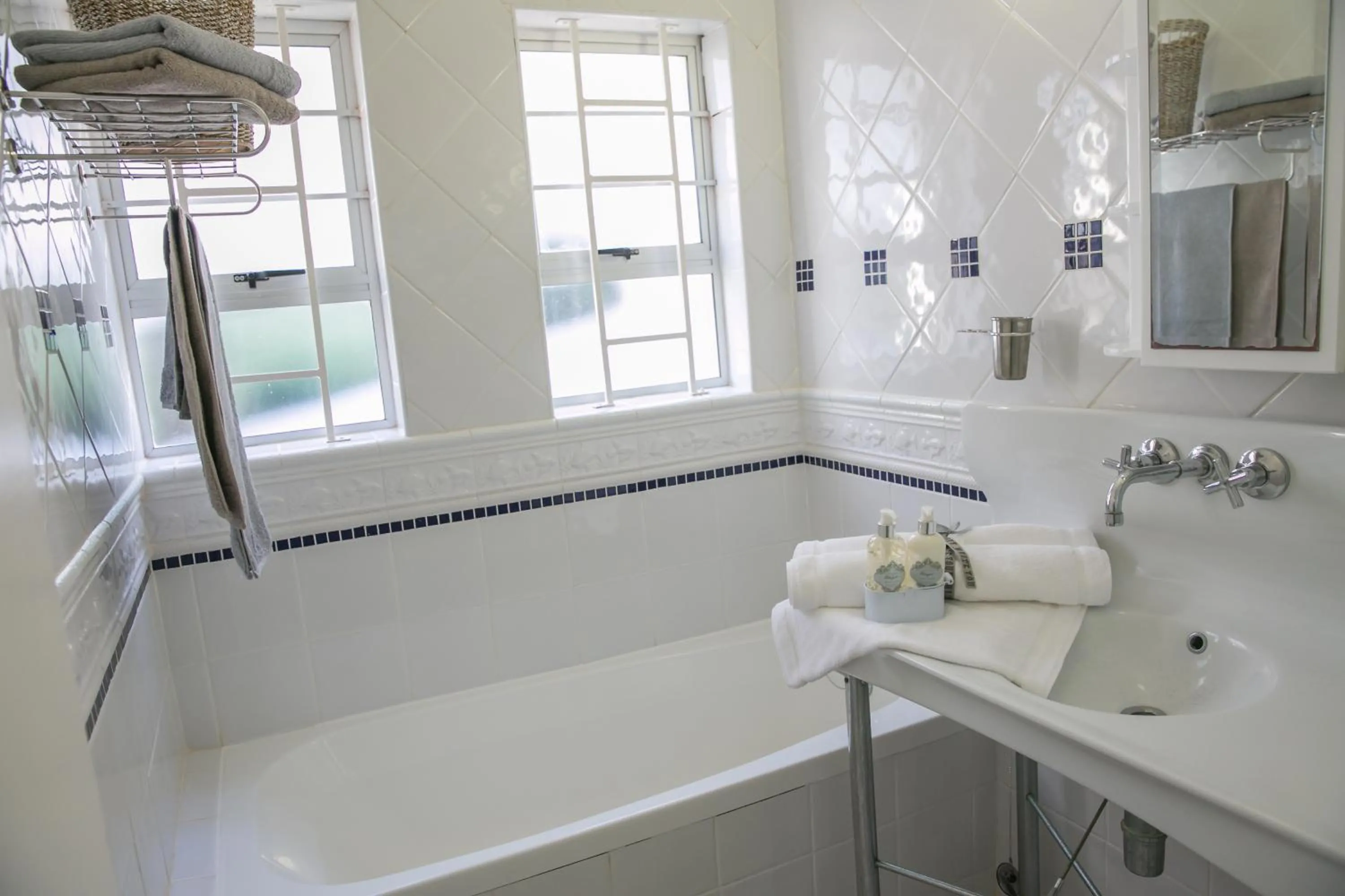 Bathroom in Sunshowers Ballito
