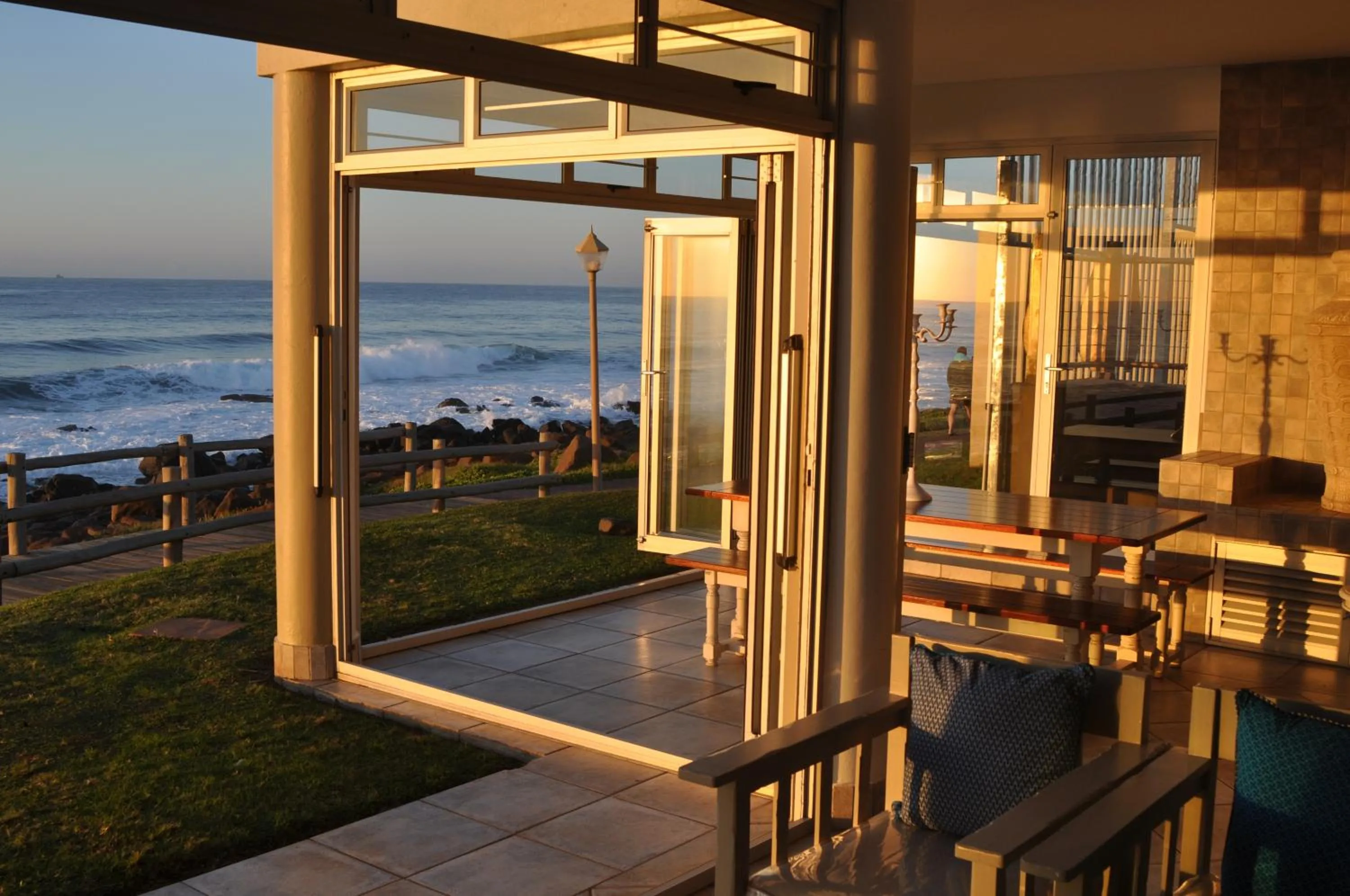 Balcony/Terrace in Sunshowers Ballito
