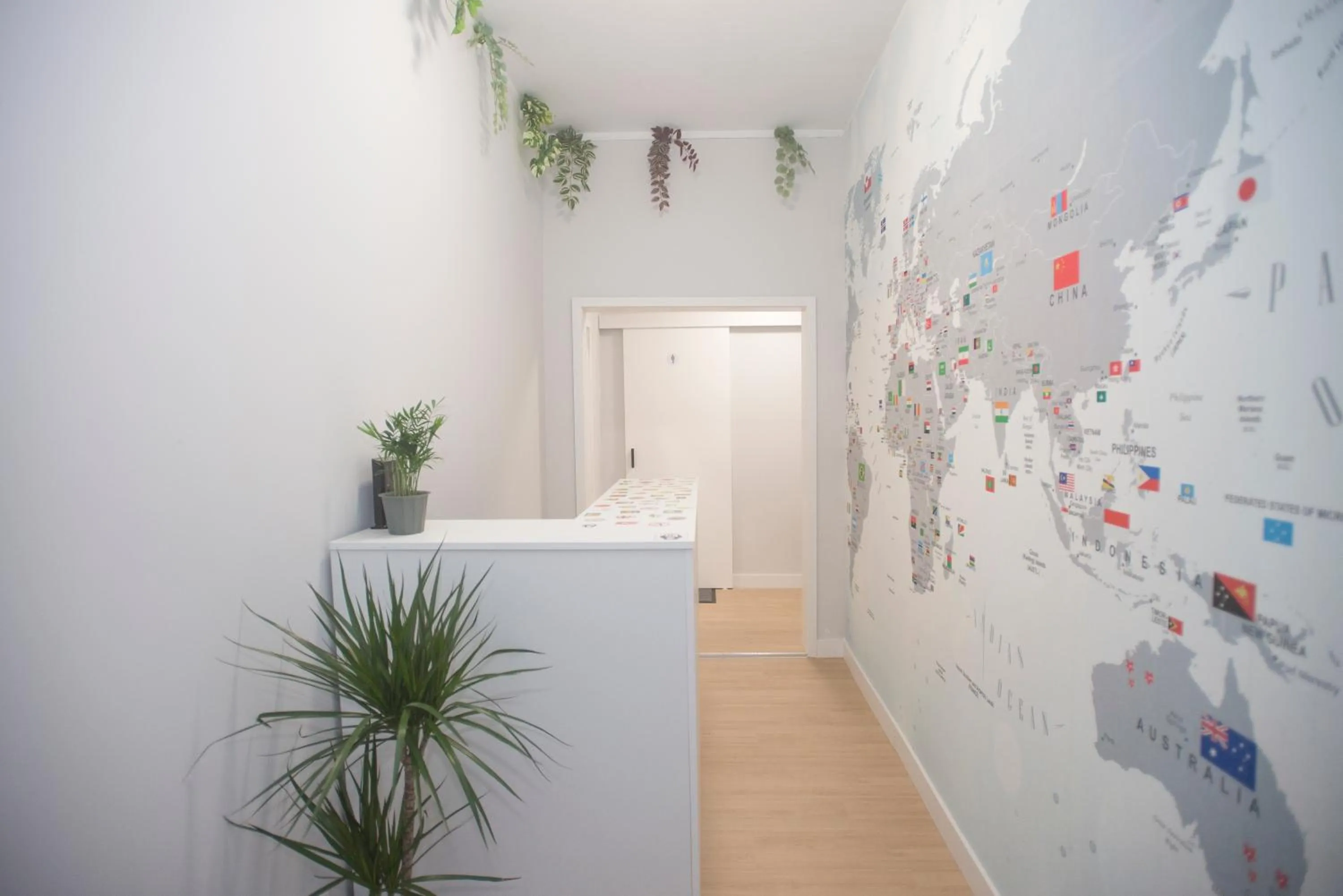 Aerostay Hostel