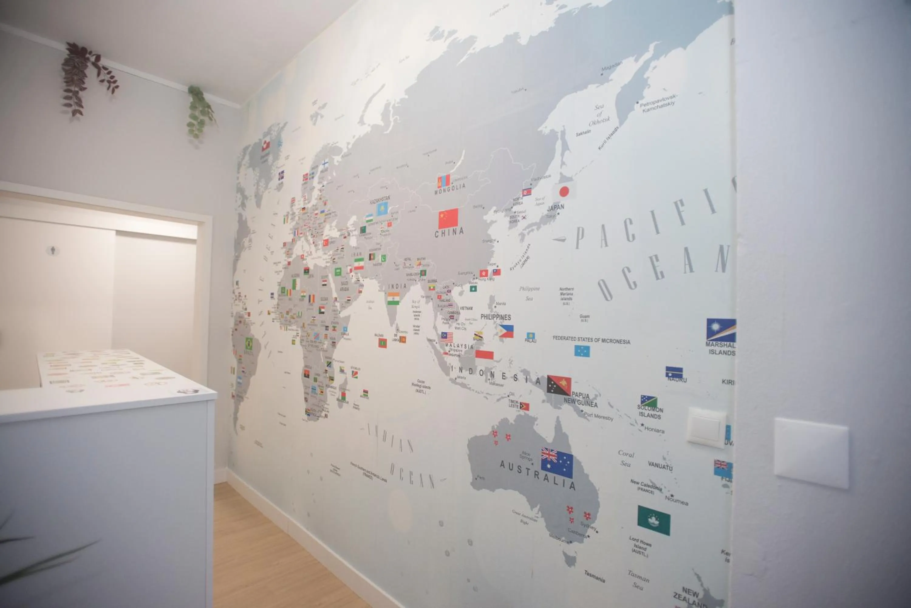 Aerostay Hostel