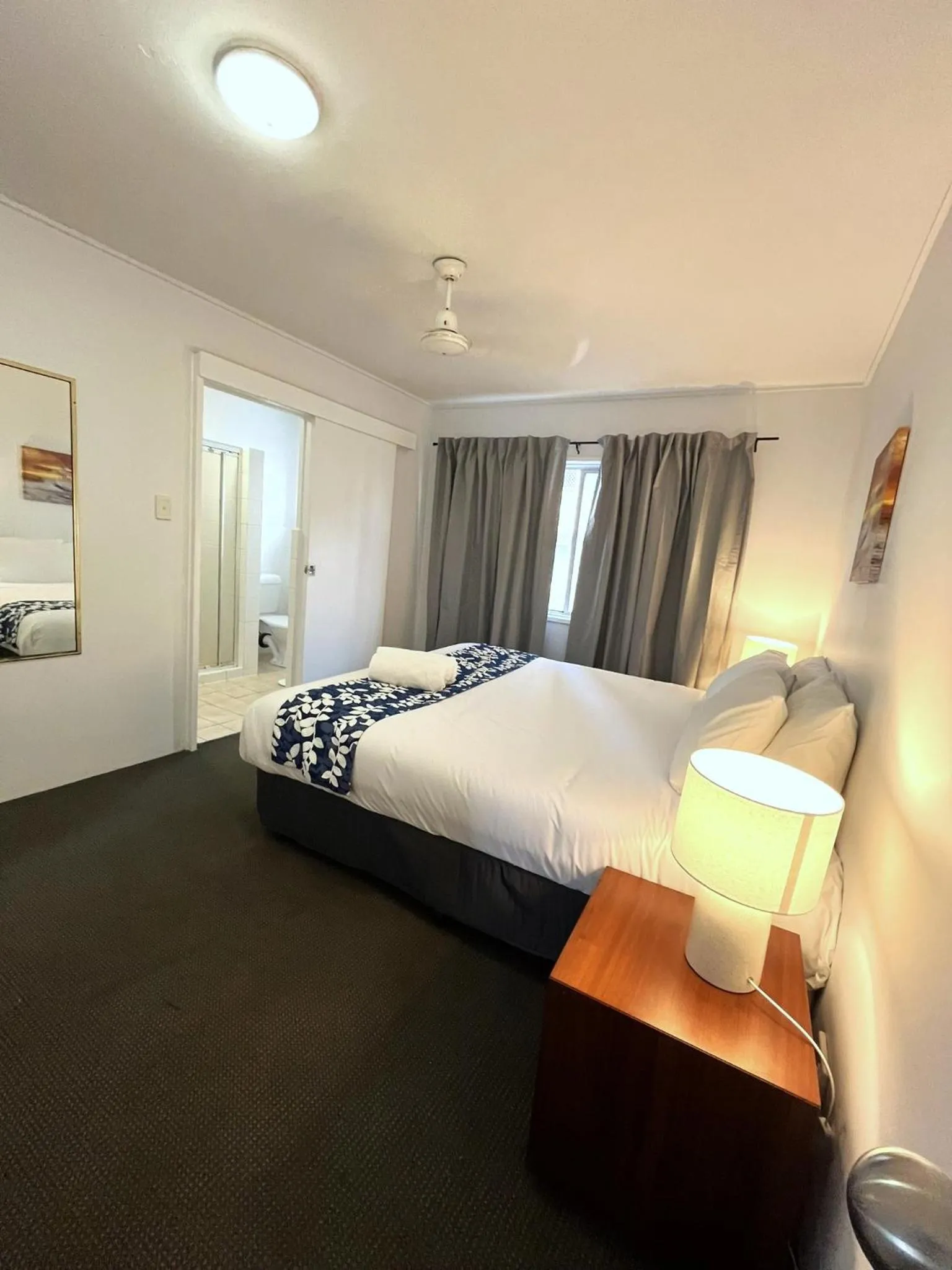 Bed in Browns Broadbeach