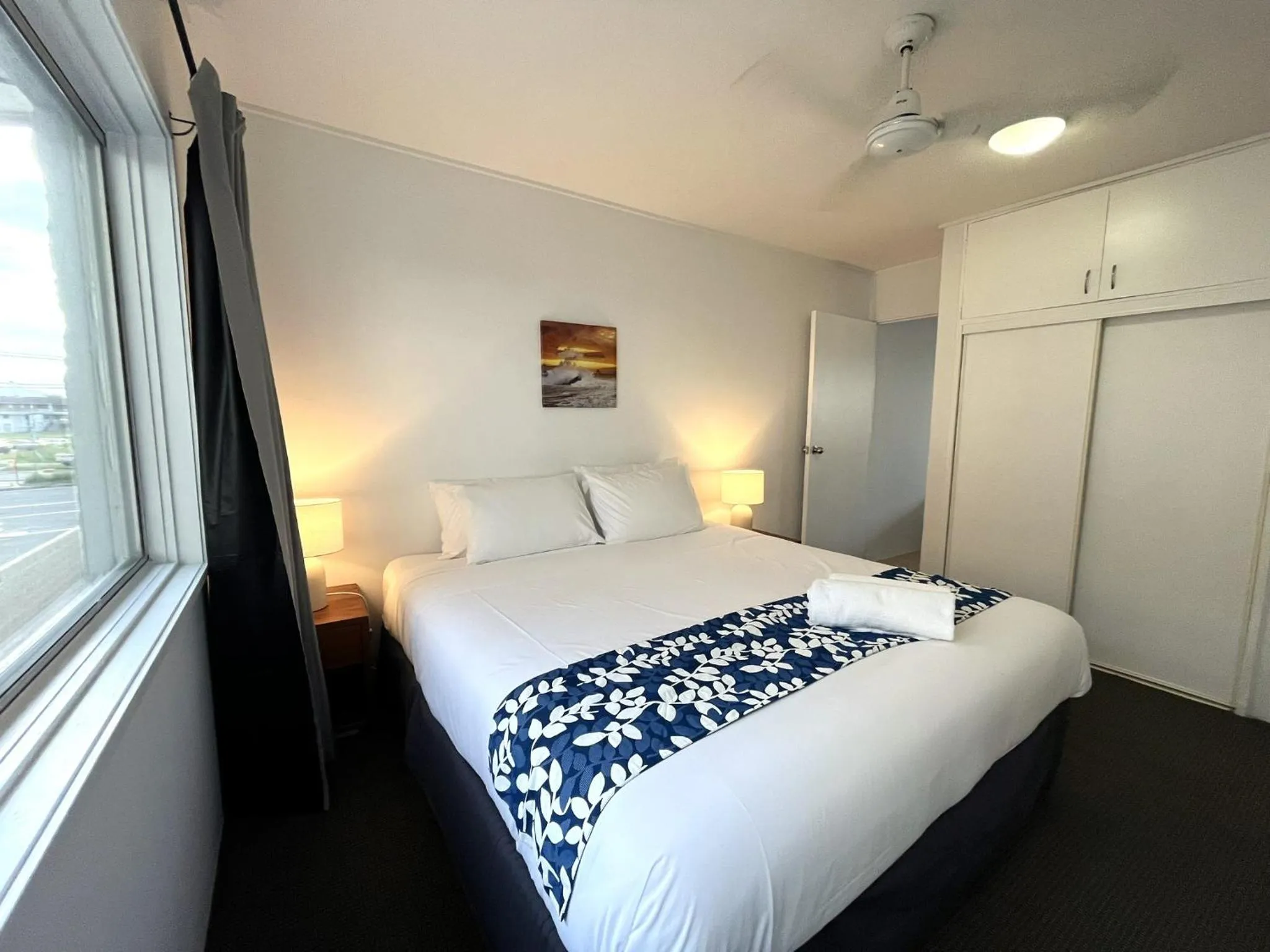 Bed in Browns Broadbeach