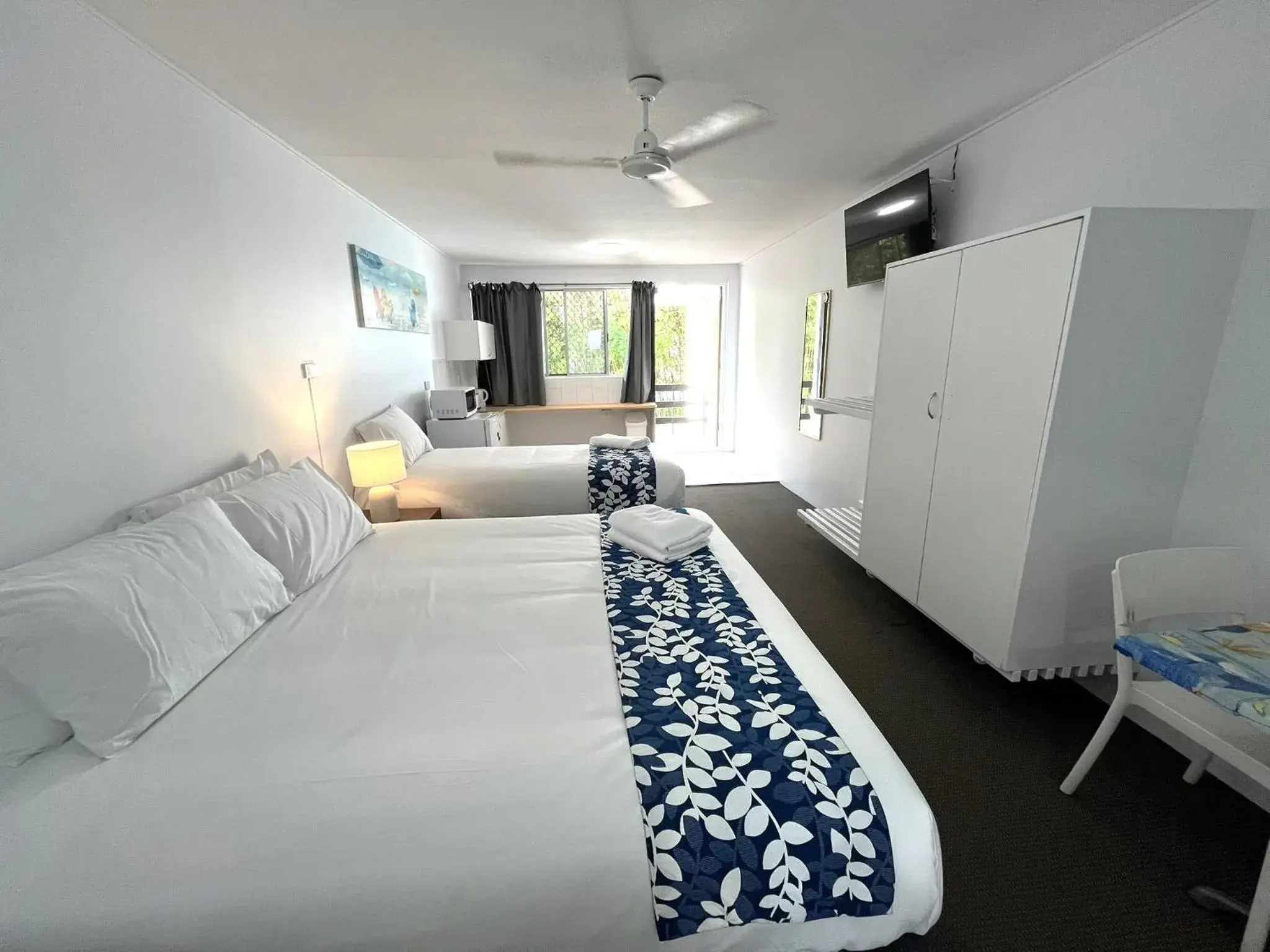 Triple Room in Browns Broadbeach Triple Room in Browns Broadbeach