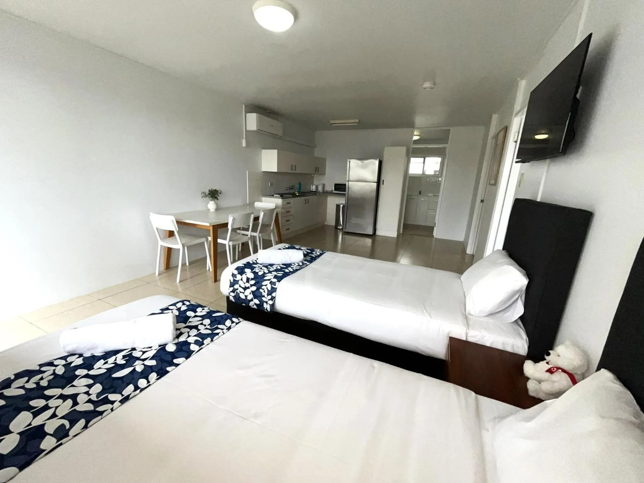 Bed in Browns Broadbeach