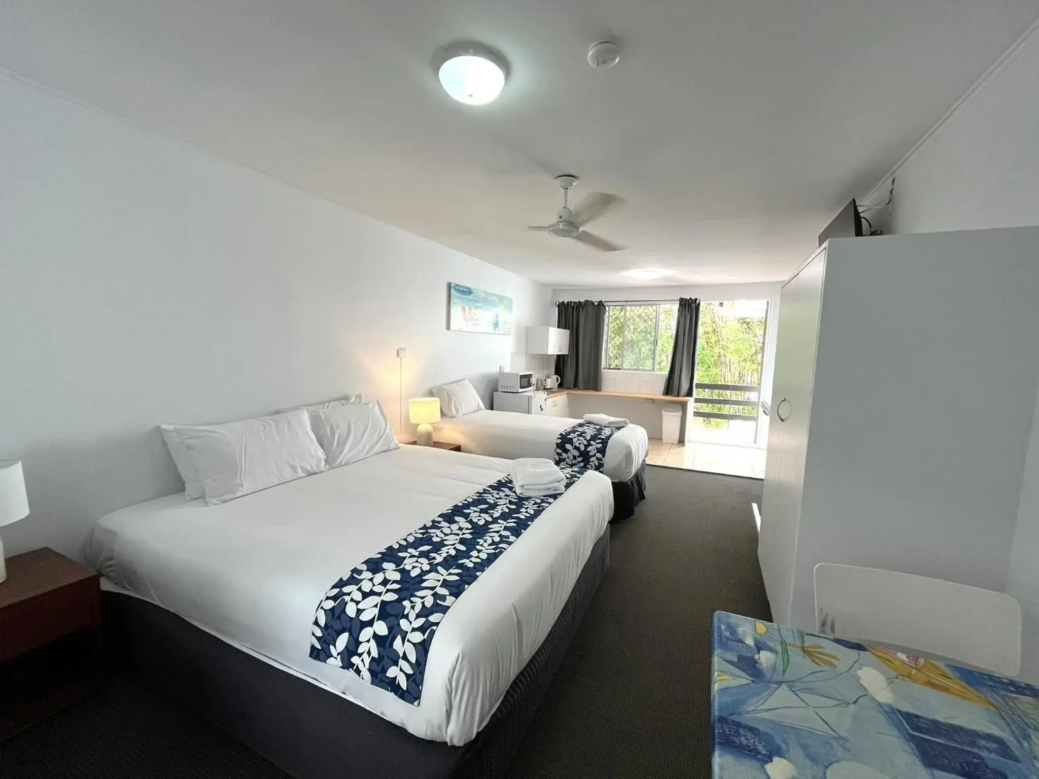 Triple Room in Browns Broadbeach Triple Room in Browns Broadbeach