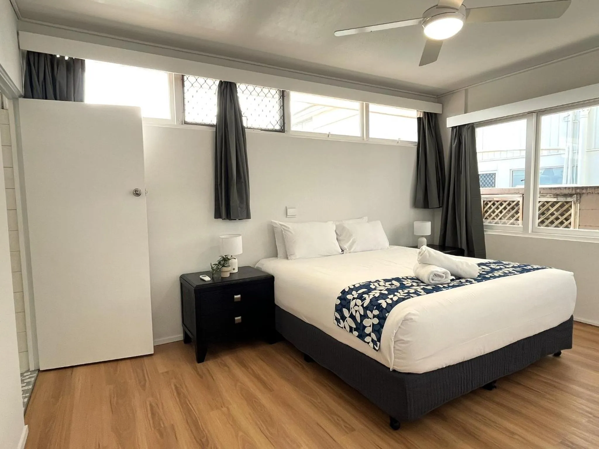 Bed in Browns Broadbeach