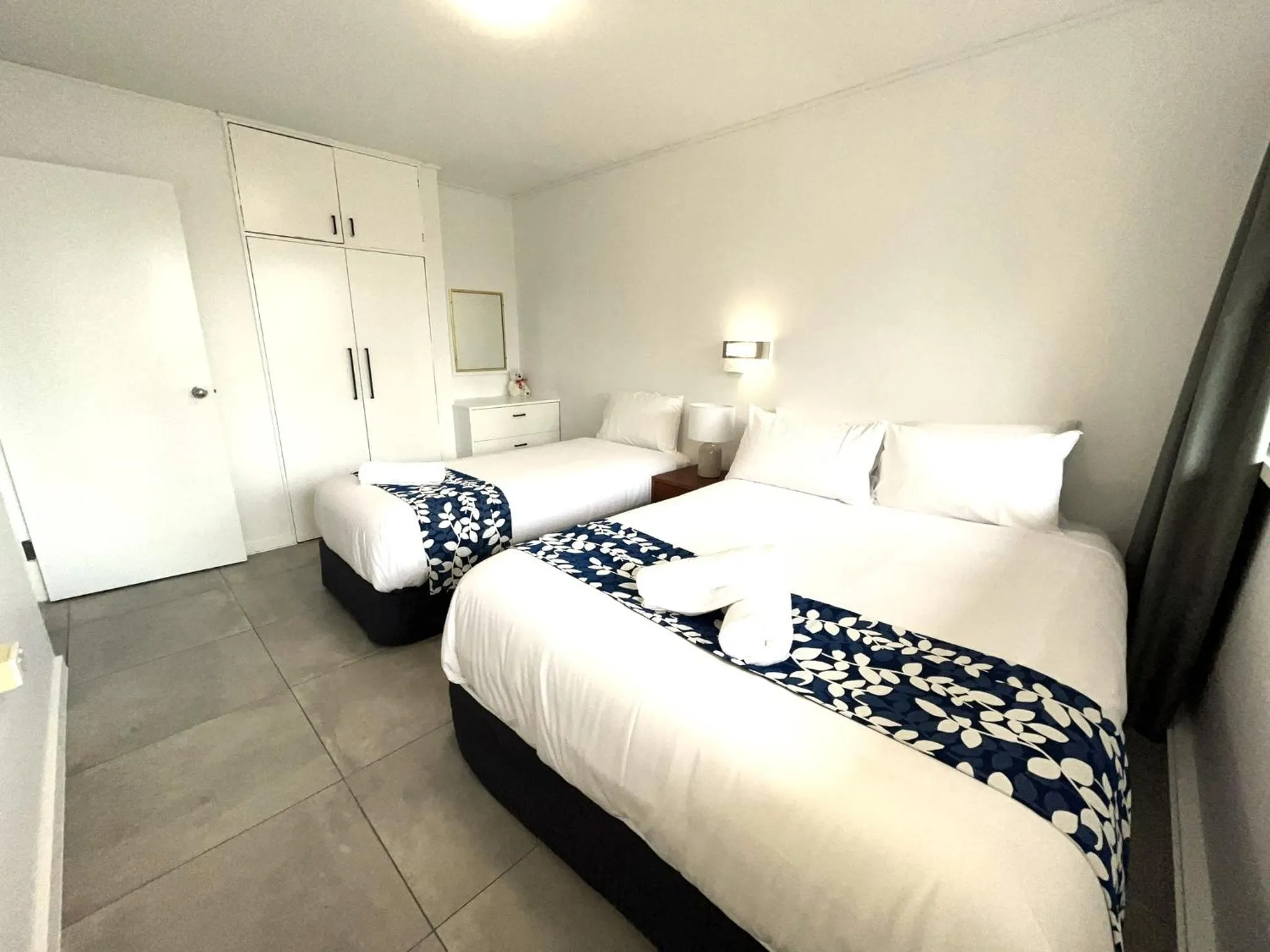 Bed in Browns Broadbeach