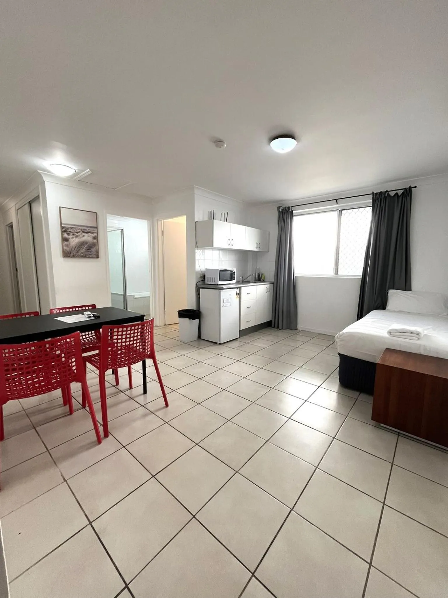 Bed in Browns Broadbeach