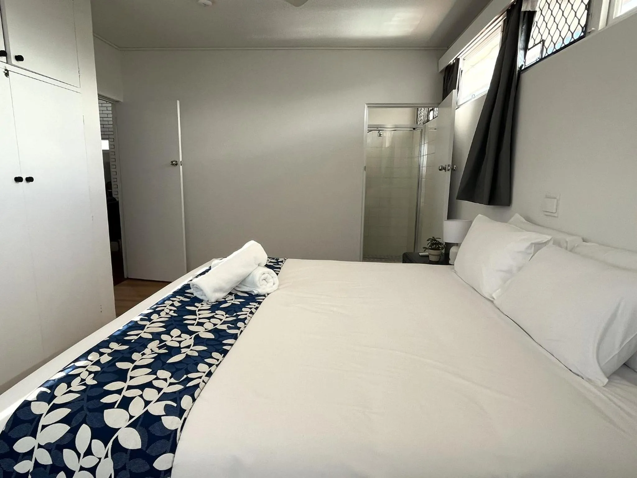 Bed in Browns Broadbeach