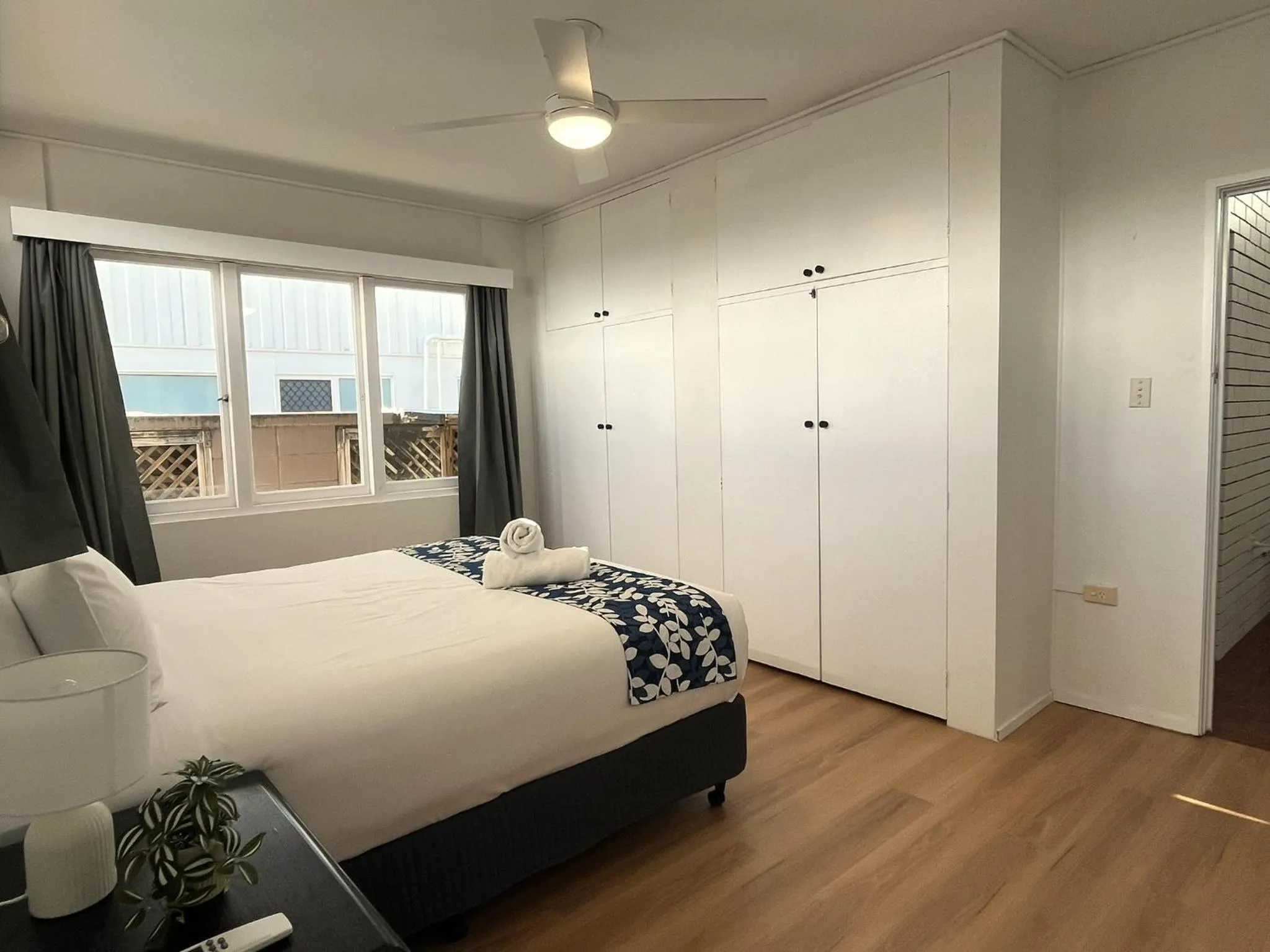 Bed in Browns Broadbeach