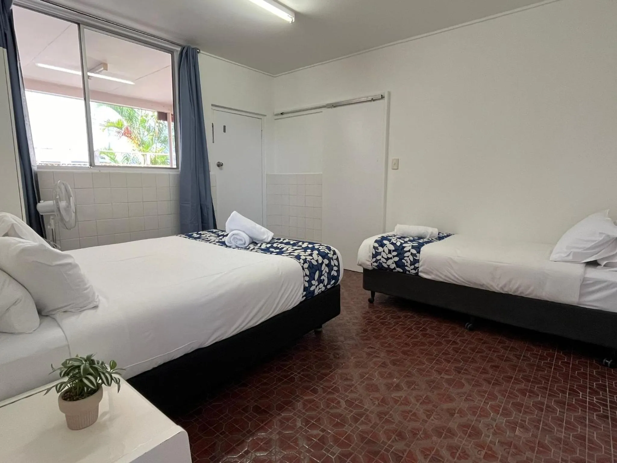 Bed in Browns Broadbeach