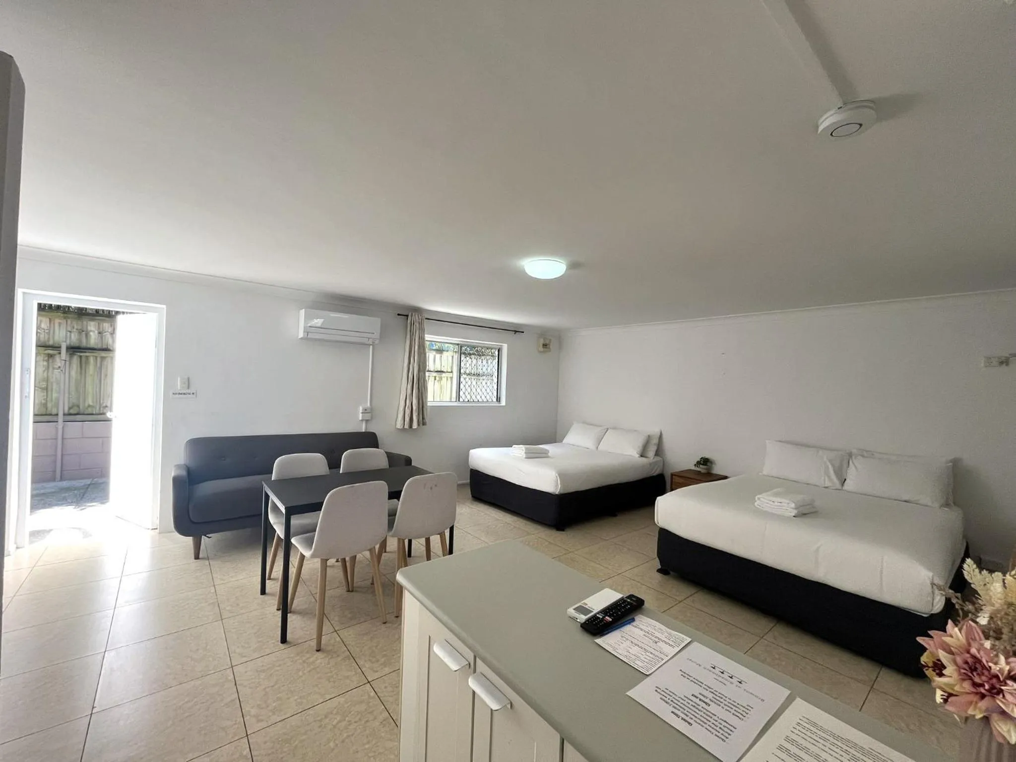 Bed in Browns Broadbeach