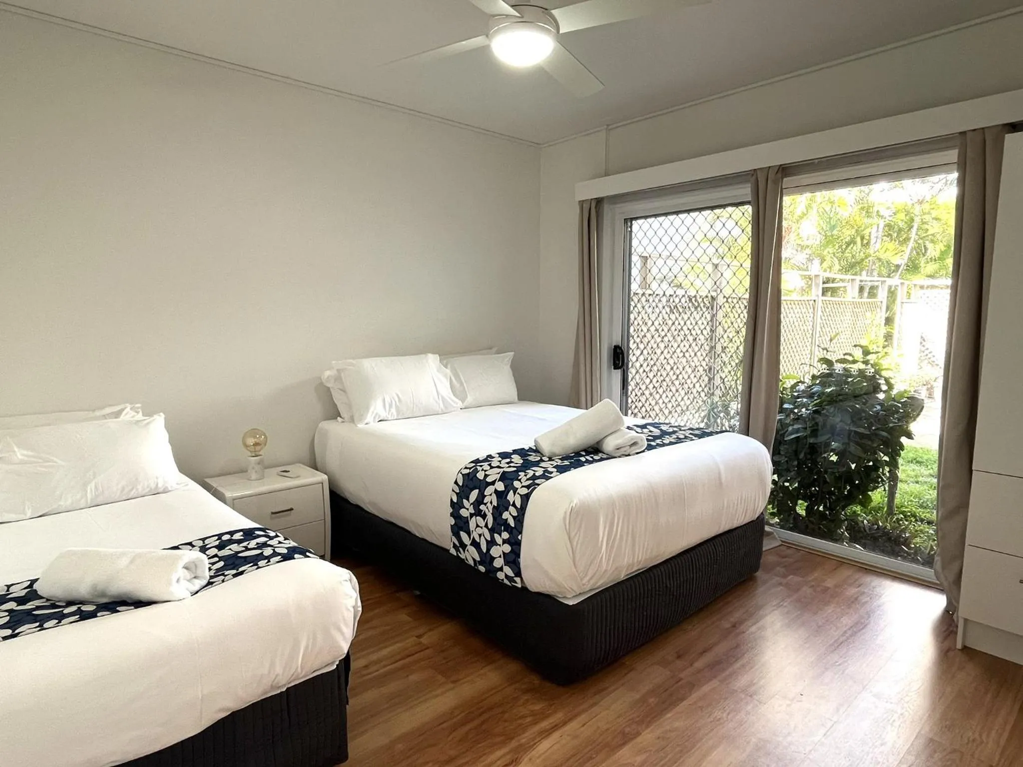 Bed in Browns Broadbeach