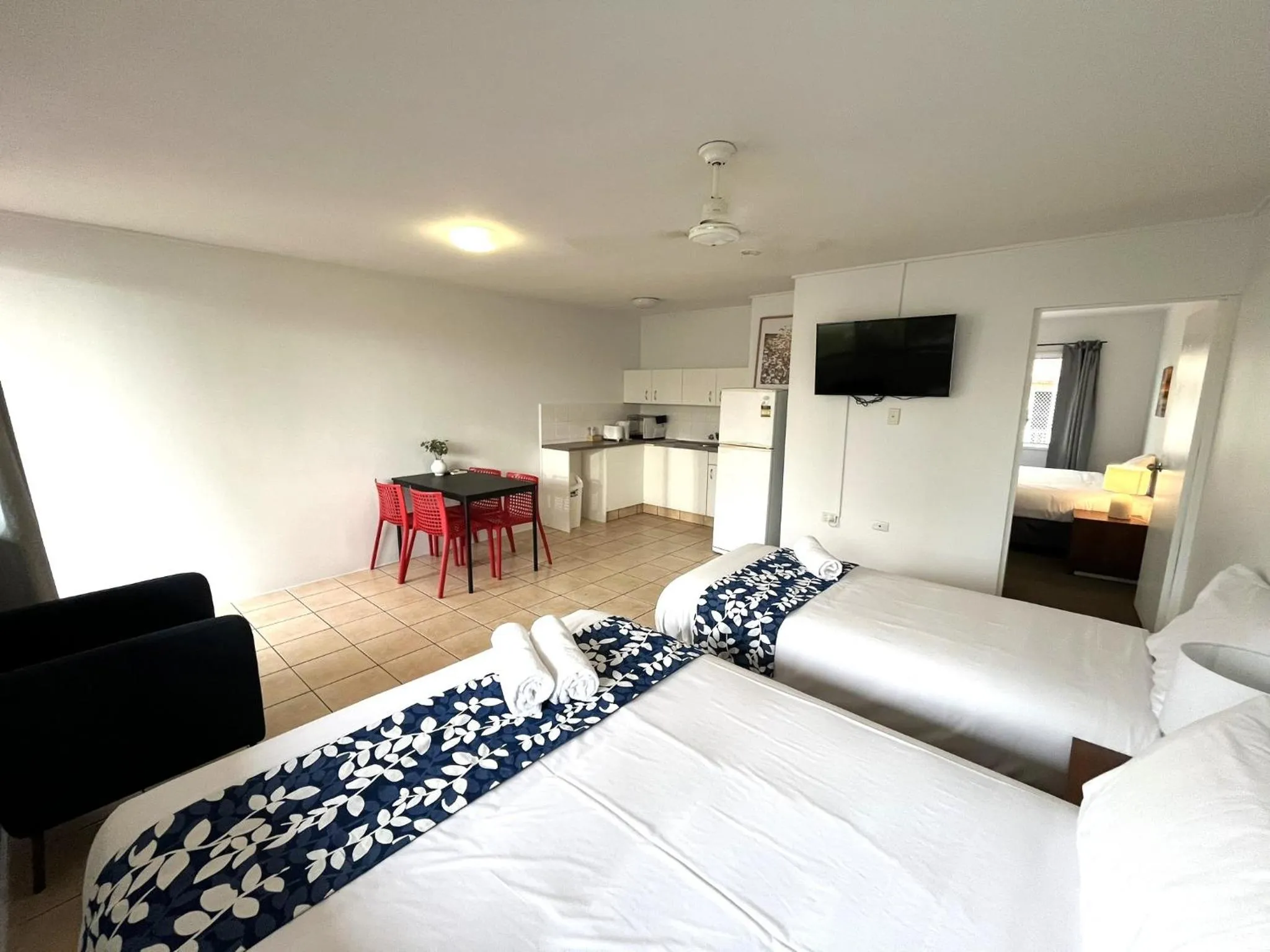 Bed in Browns Broadbeach