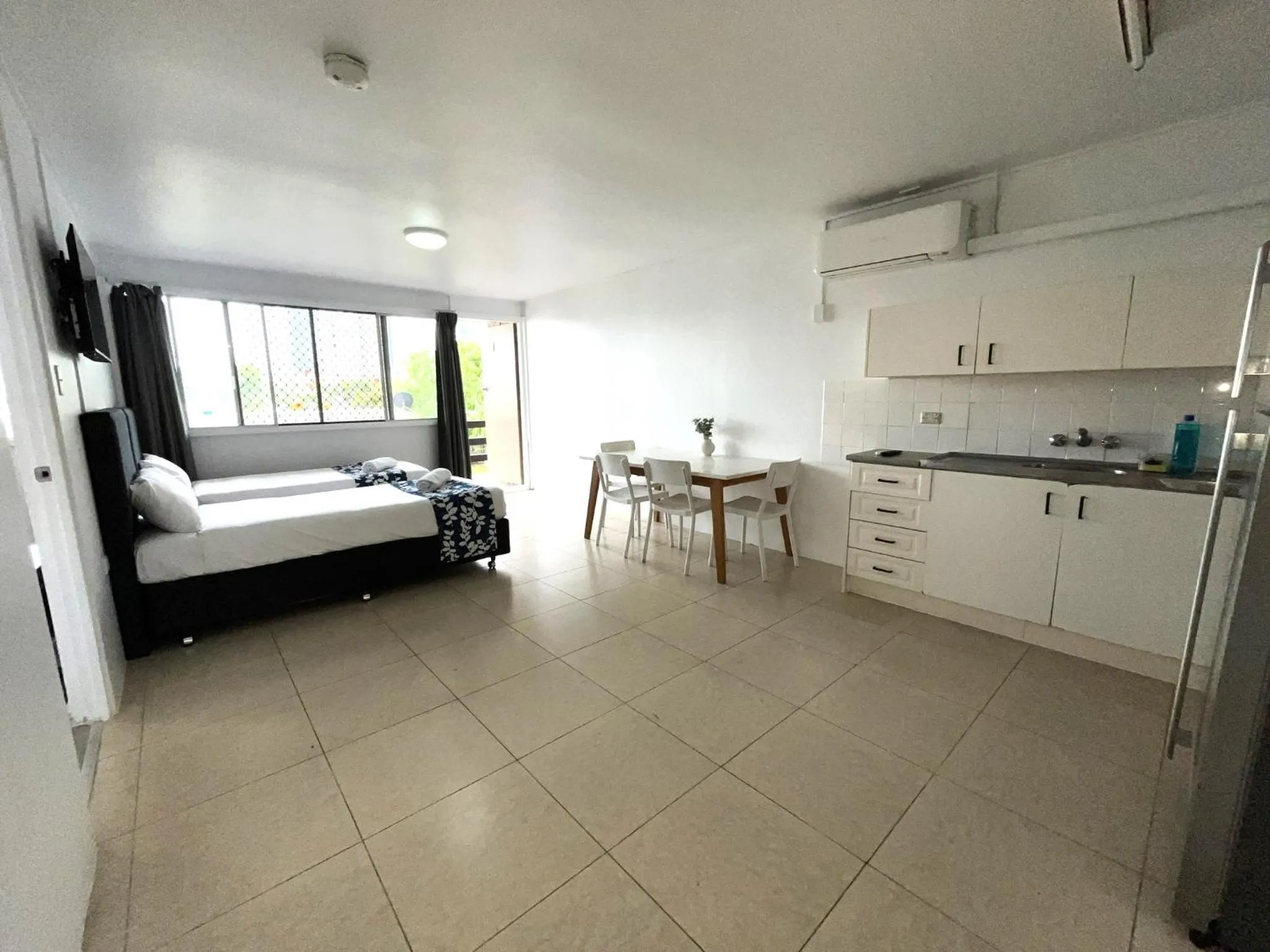 Bed in Browns Broadbeach