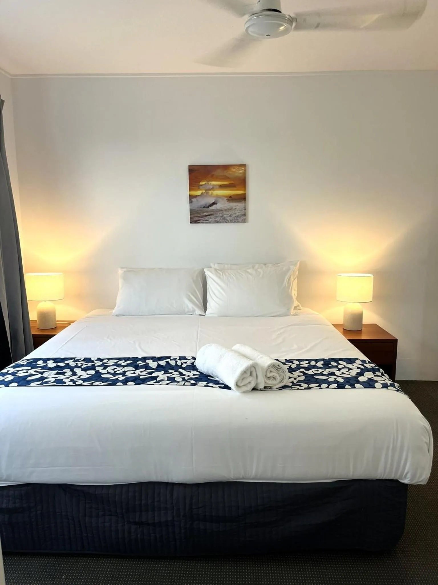Bed in Browns Broadbeach