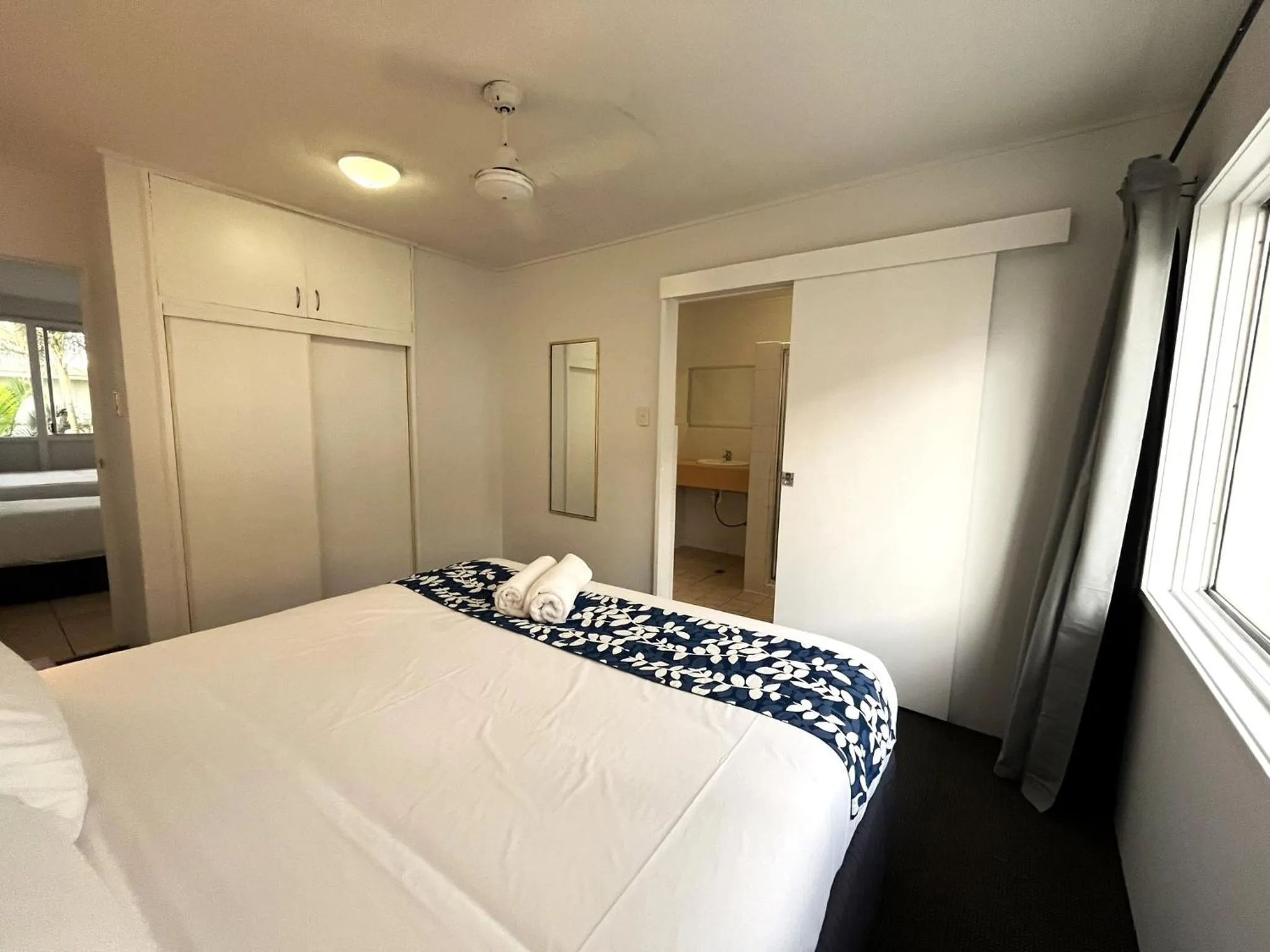 Bed in Browns Broadbeach