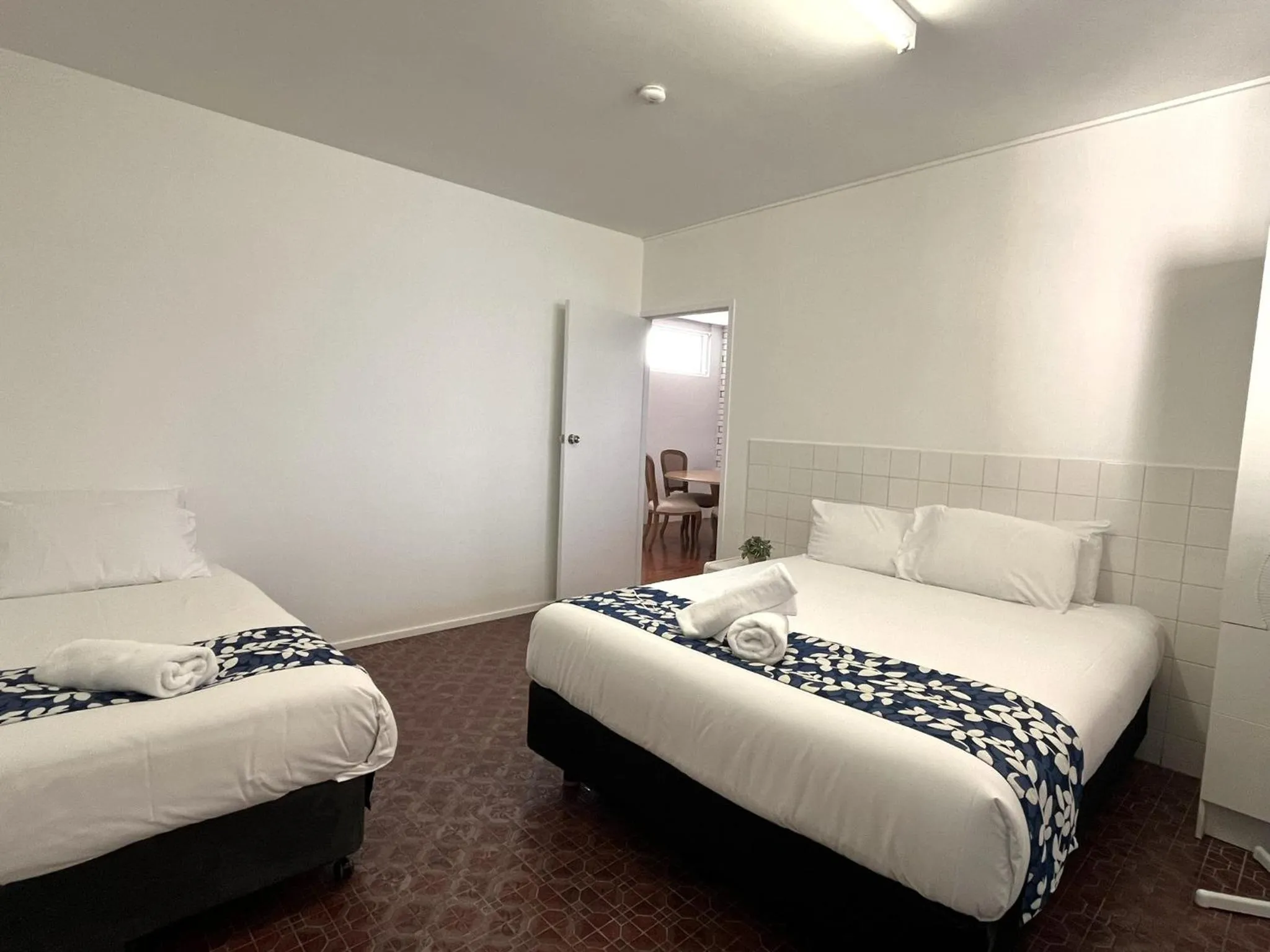 Bed in Browns Broadbeach