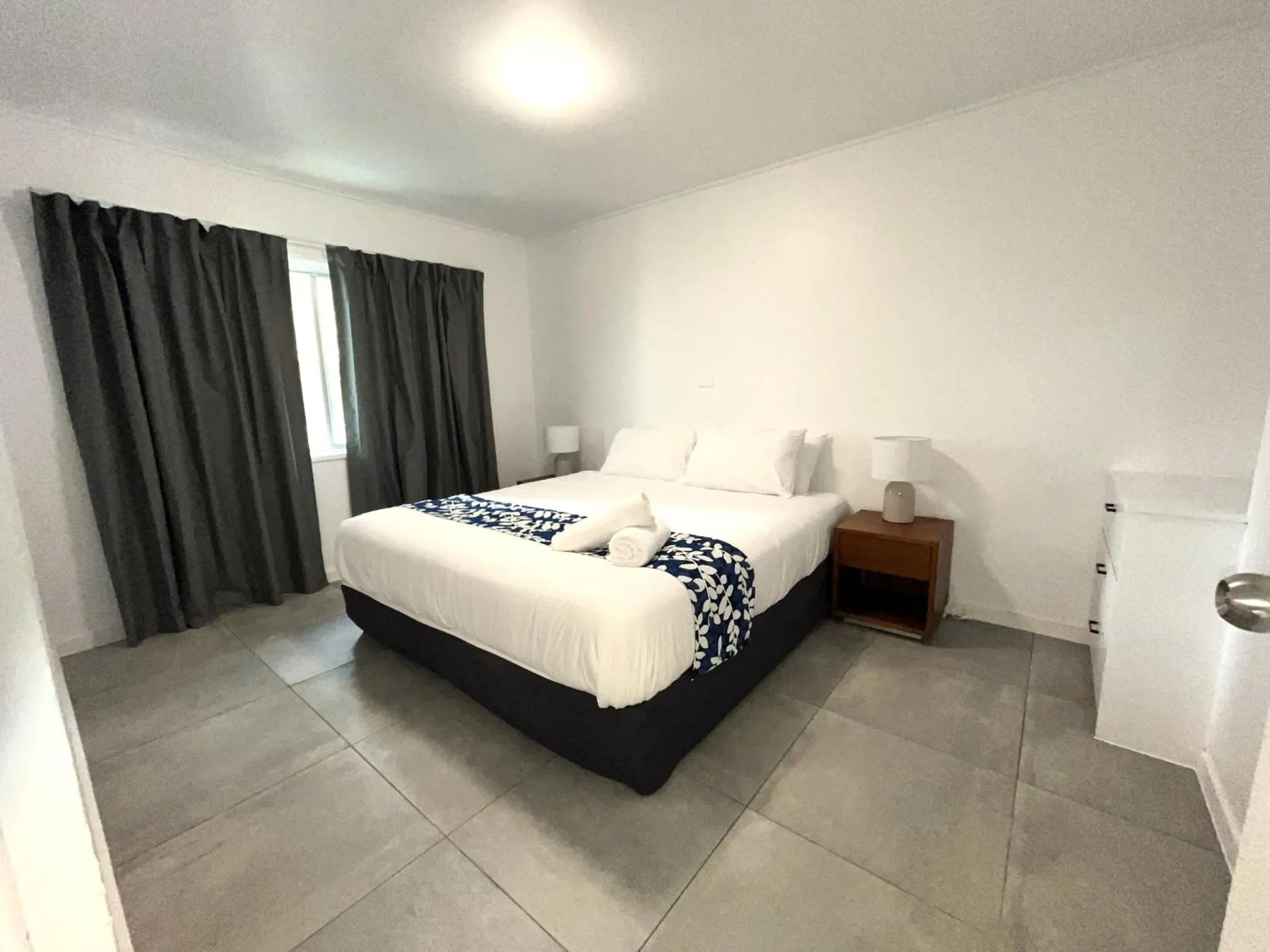 Bed in Browns Broadbeach