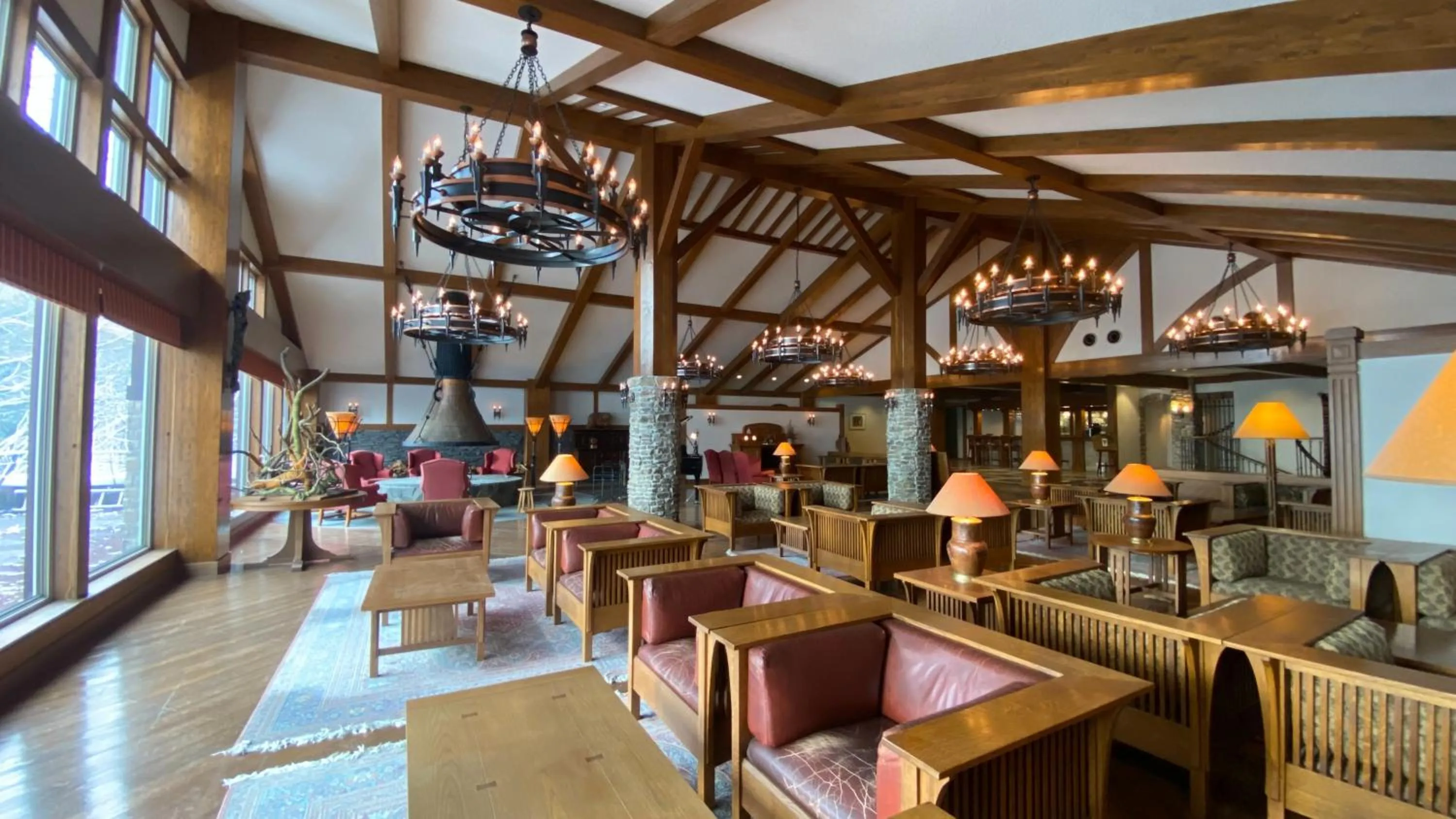 Balcony/Terrace in WHITE HOTEL GRAND HAKUBA