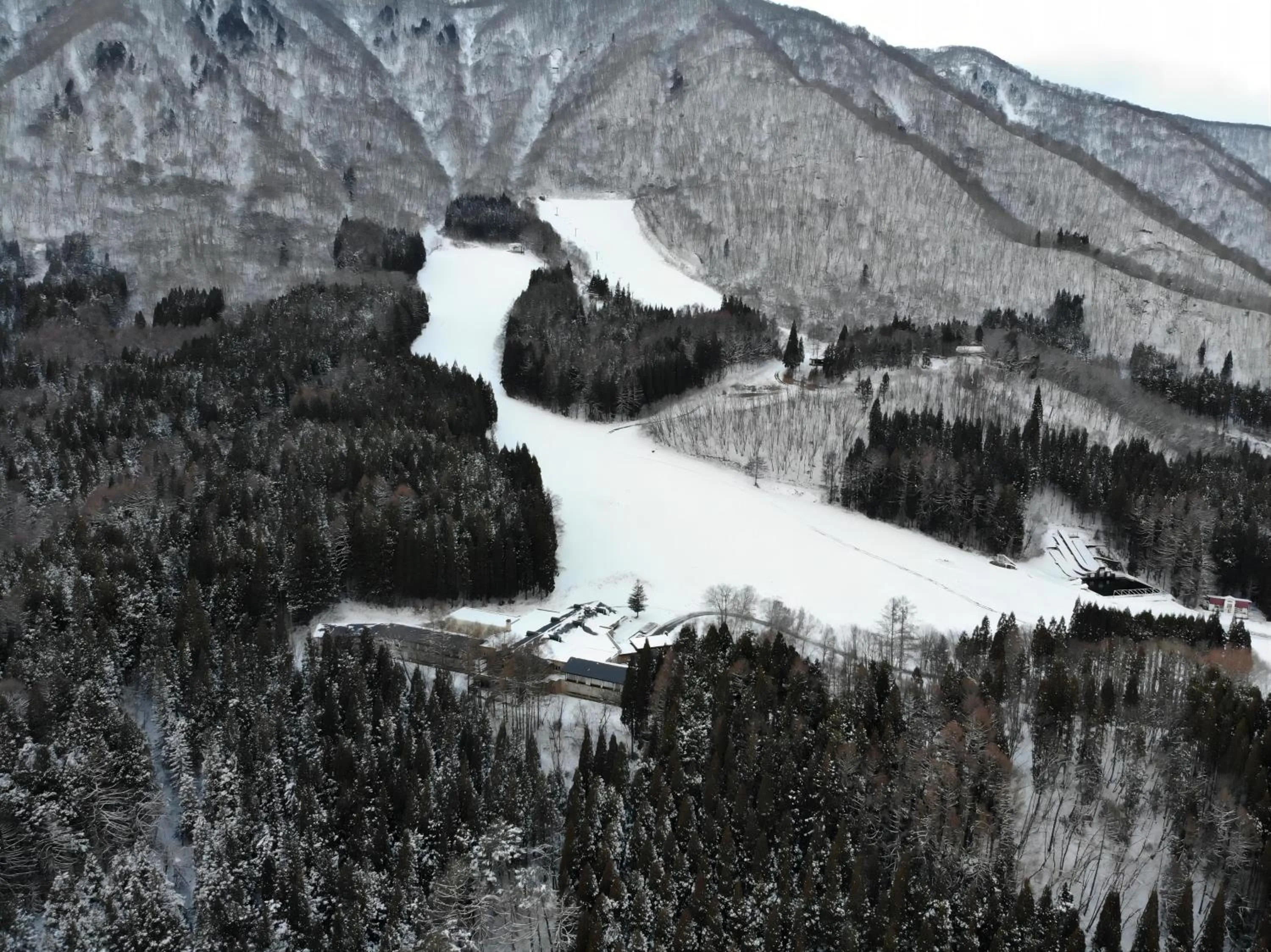 Nearby landmark in WHITE HOTEL GRAND HAKUBA