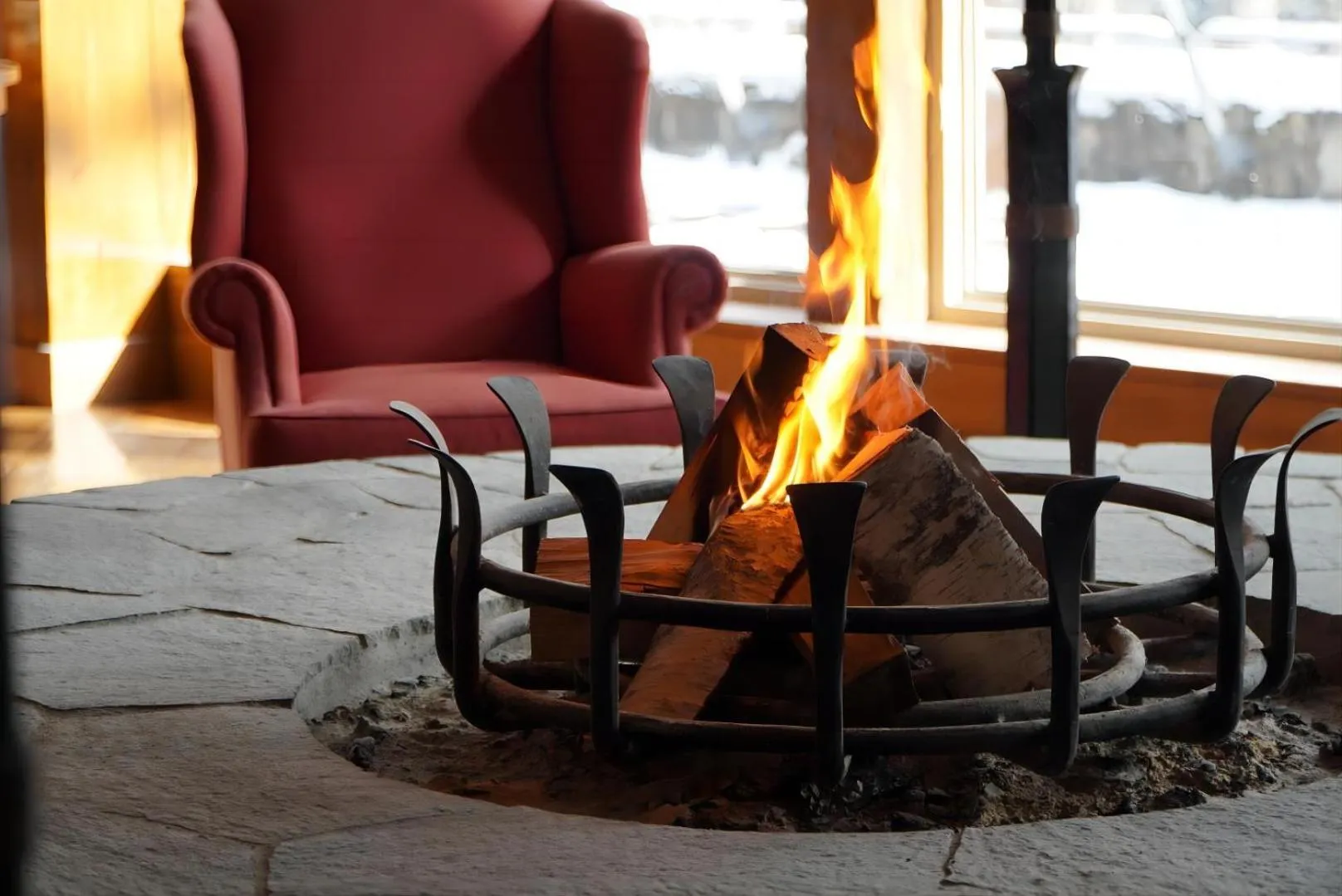 Lobby or reception in WHITE HOTEL GRAND HAKUBA