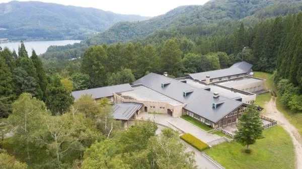 Property building in WHITE HOTEL GRAND HAKUBA