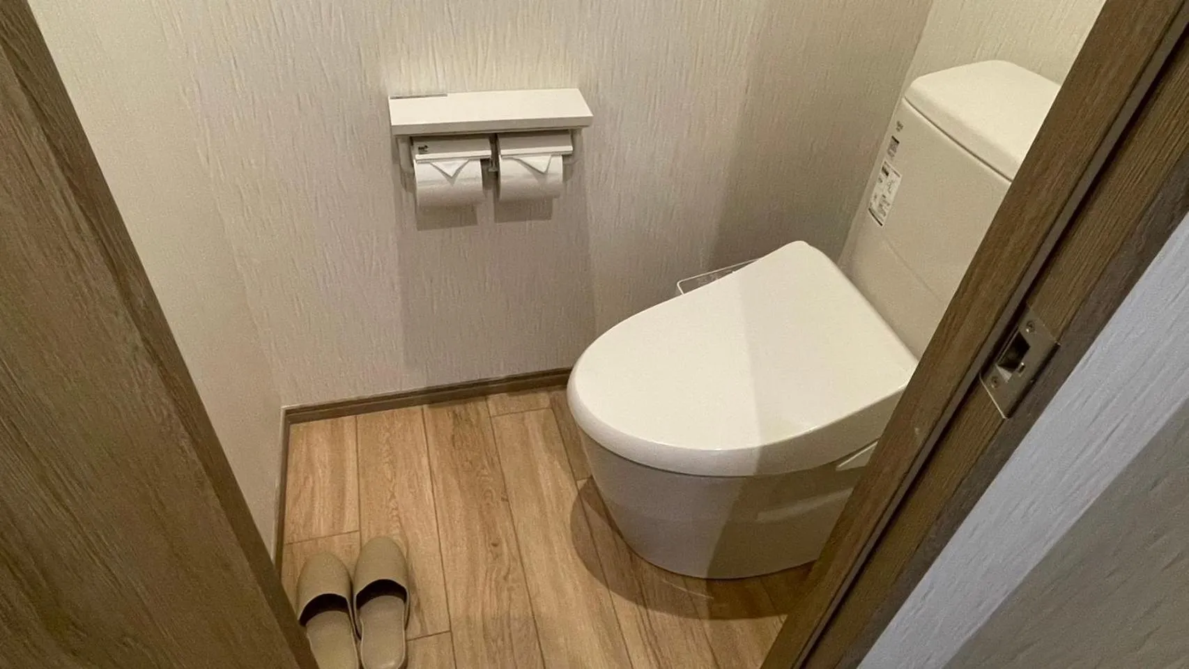 Toilet in WHITE HOTEL GRAND HAKUBA