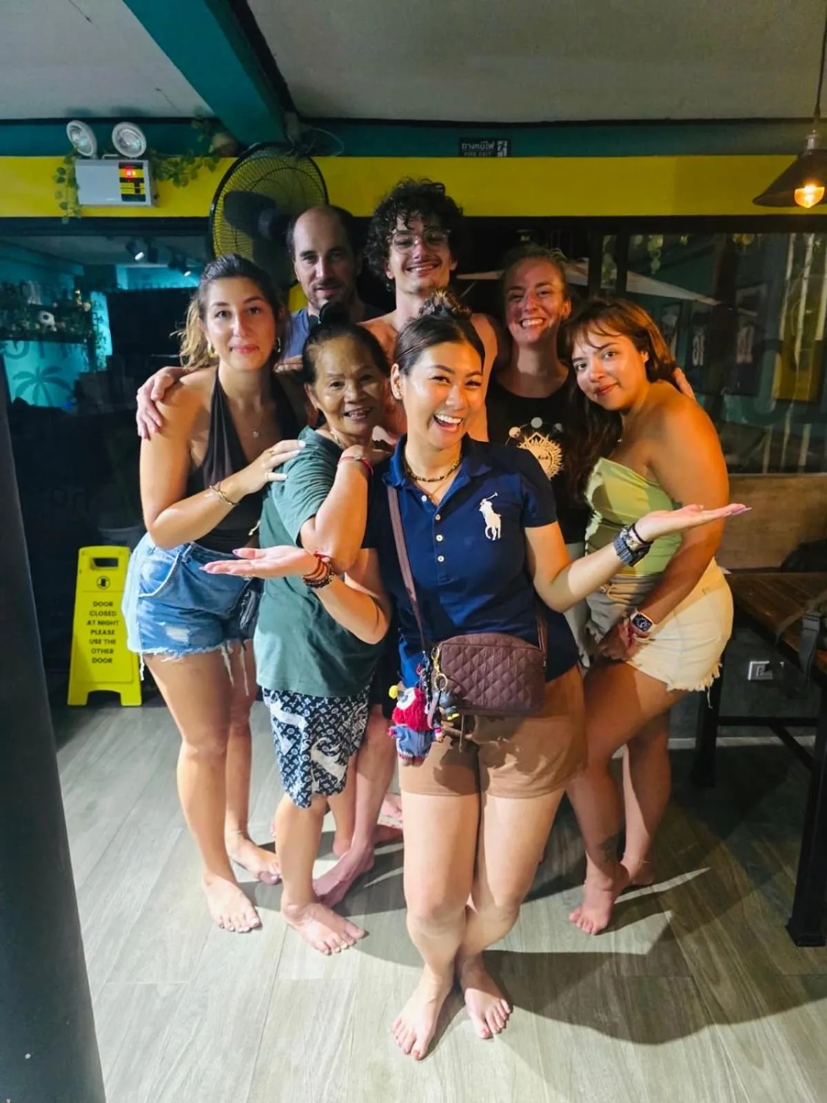 The 10 Club Hostel