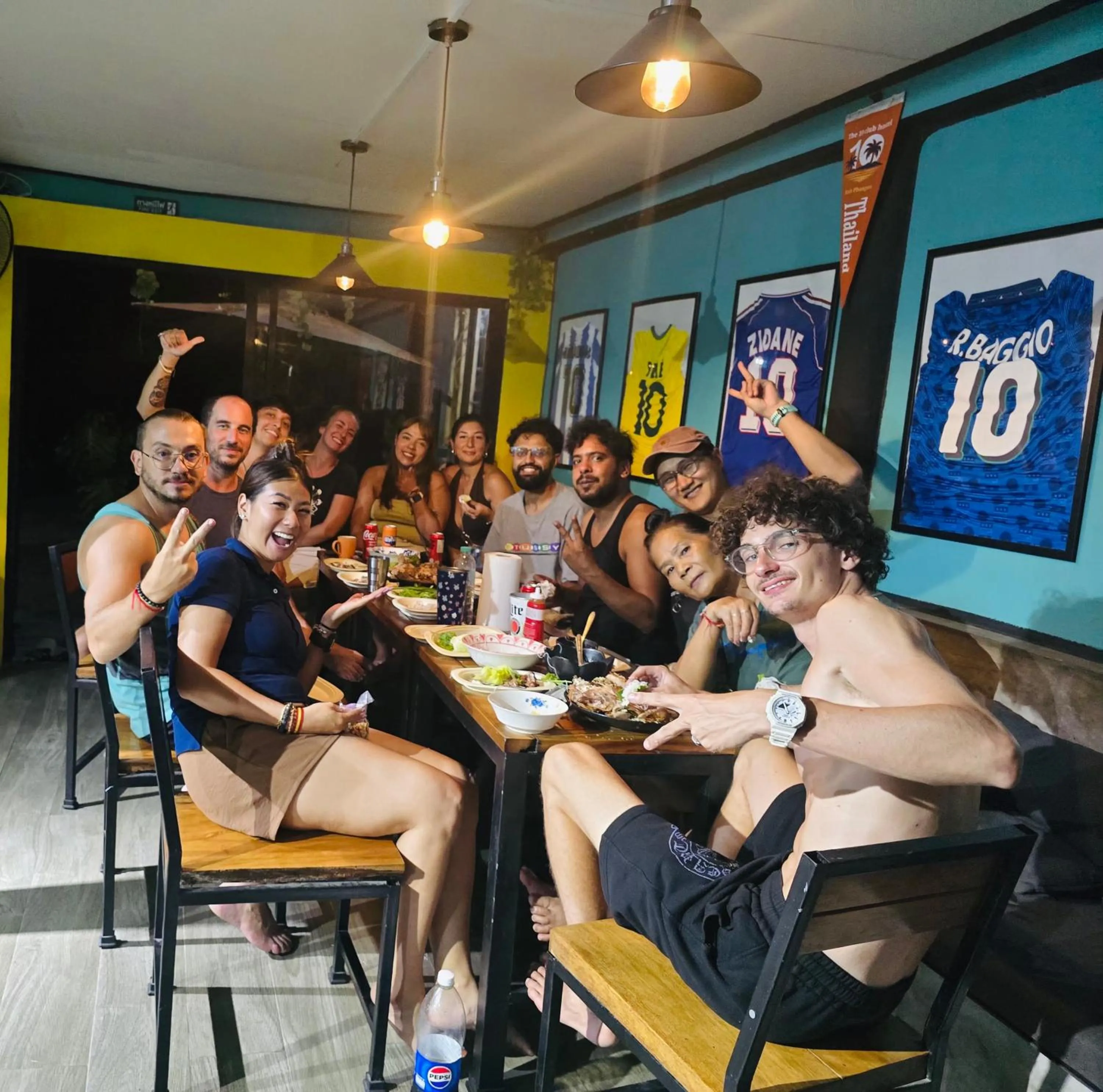 The 10 Club Hostel