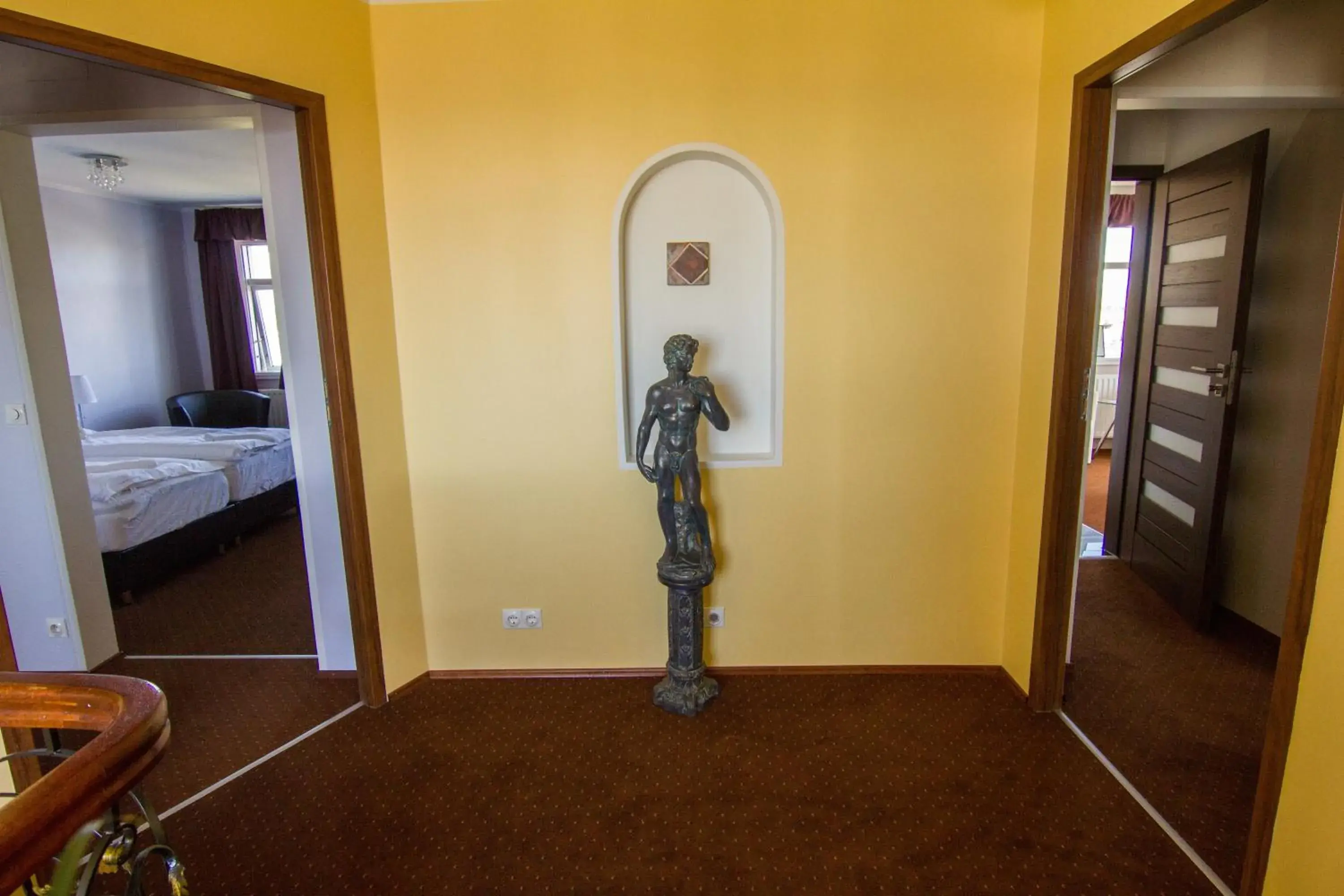 Area and facilities, Bed in Kiljan Apartments & Rooms Area and facilities, Bed in Kiljan Apartments & Rooms