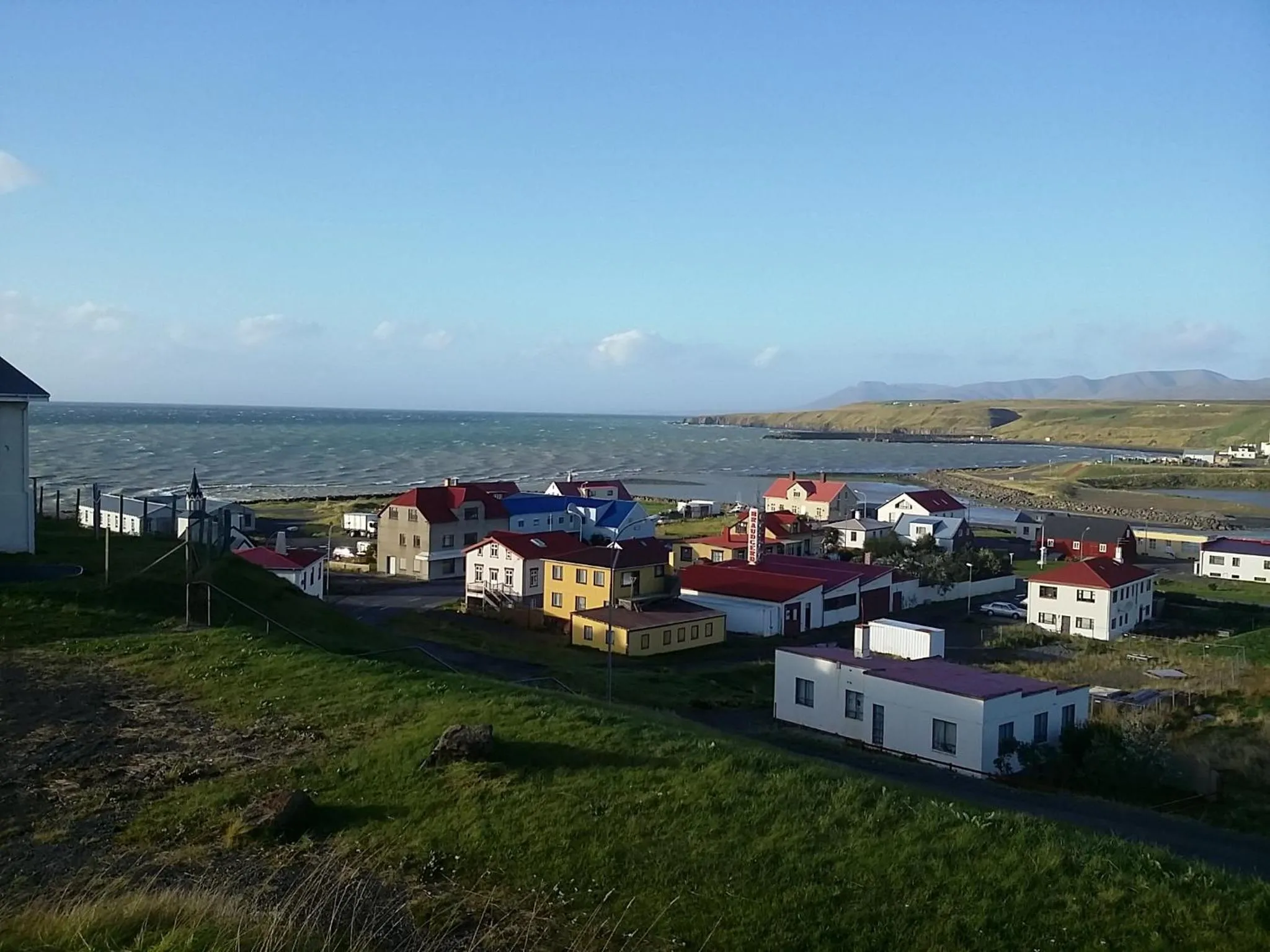 View (from property/room) in Kiljan Apartments & Rooms