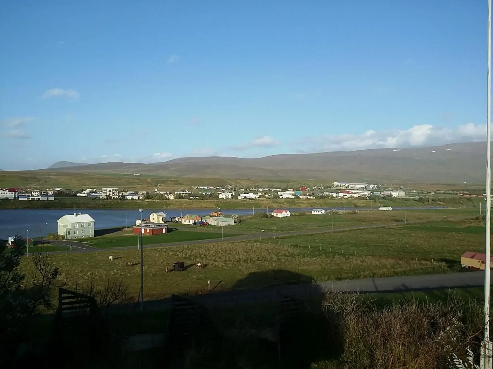 Bird's eye view in Kiljan Apartments & Rooms Bird's eye view in Kiljan Apartments & Rooms