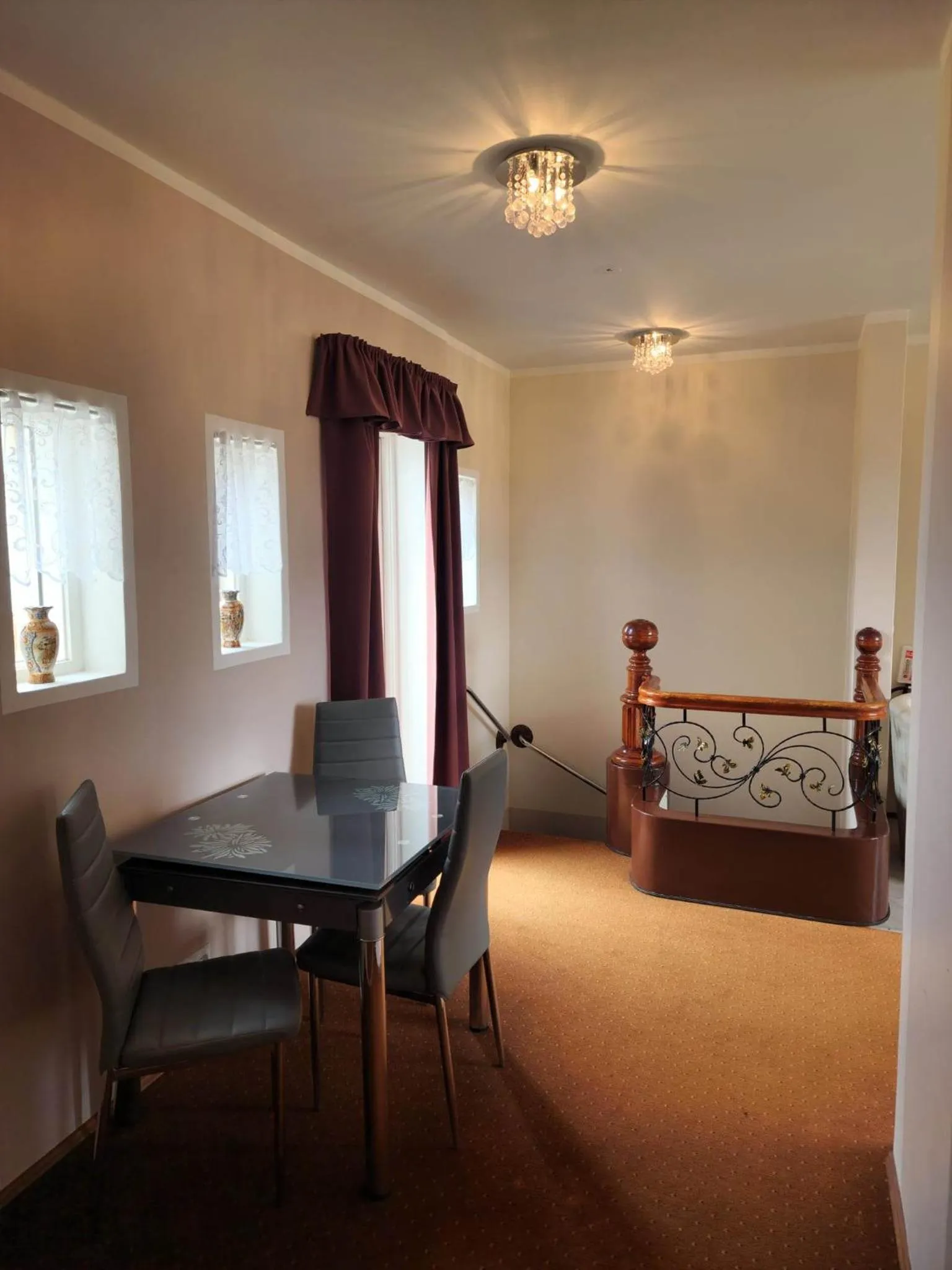 Dining area in Kiljan Apartments & Rooms