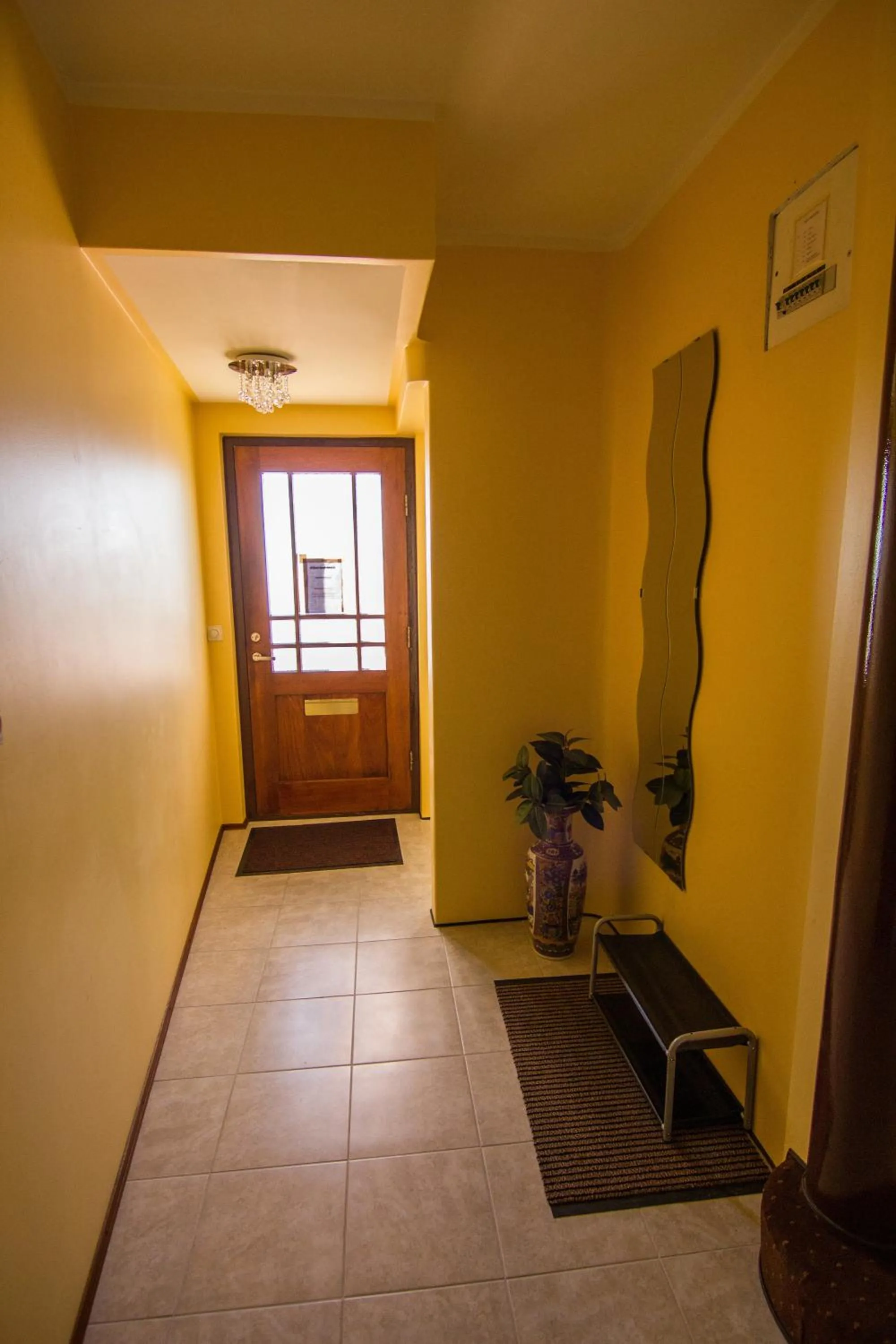 Area and facilities in Kiljan Apartments & Rooms