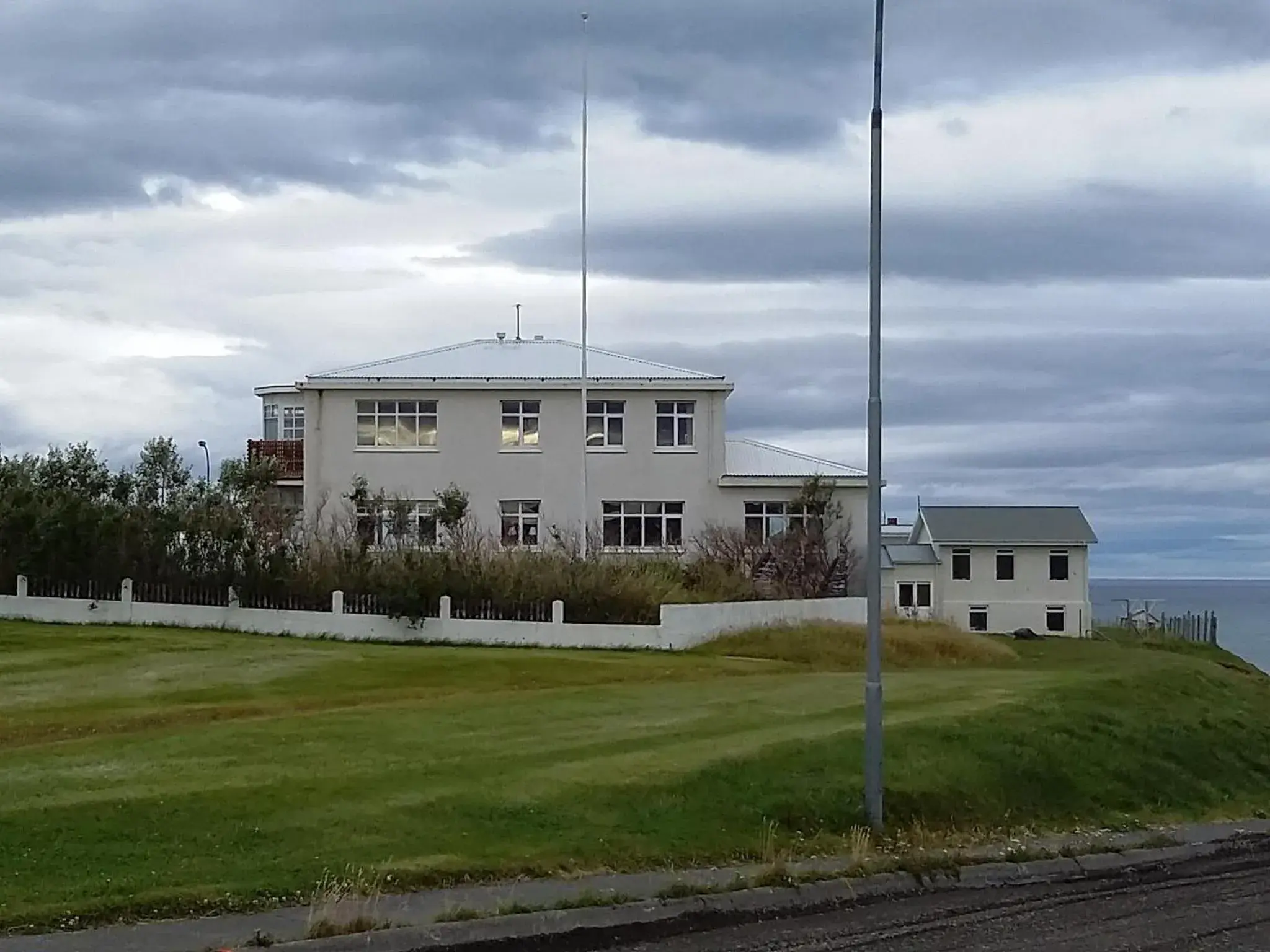 Property building in Kiljan Apartments & Rooms Property building in Kiljan Apartments & Rooms