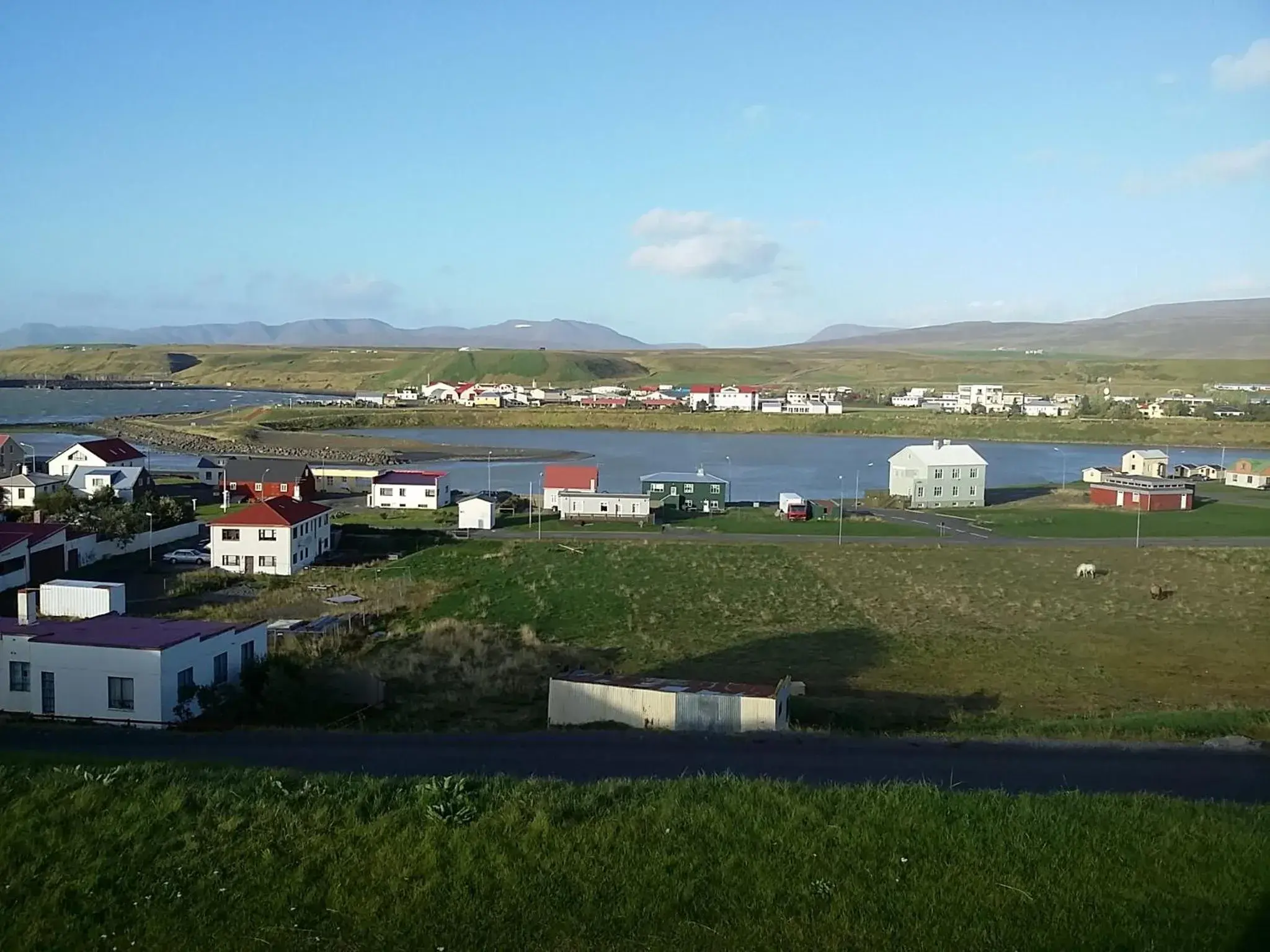 City view in Kiljan Apartments & Rooms City view in Kiljan Apartments & Rooms