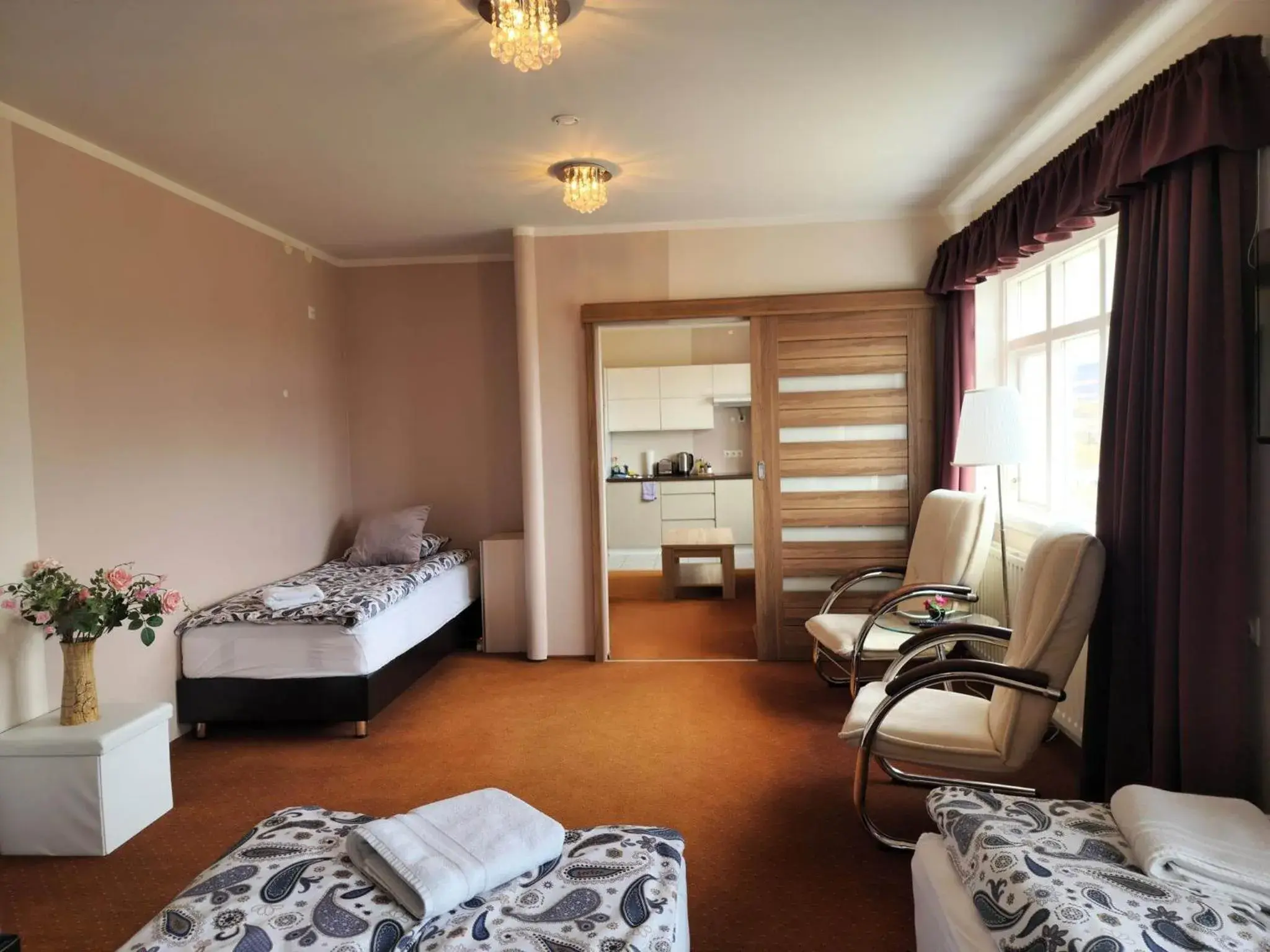 Bedroom, Bed in Kiljan Apartments & Rooms Bedroom, Bed in Kiljan Apartments & Rooms