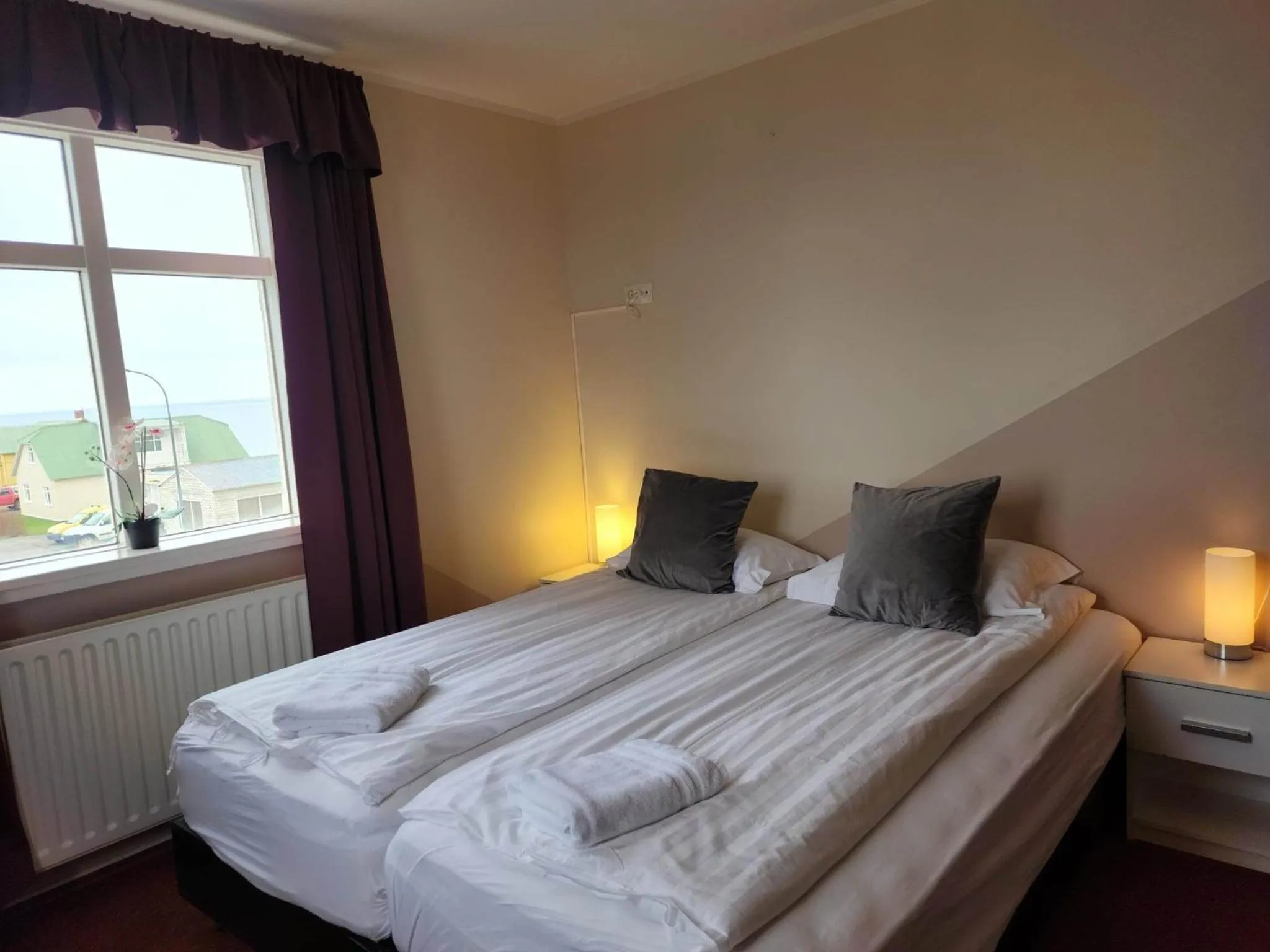 Bedroom, Bed in Kiljan Apartments & Rooms