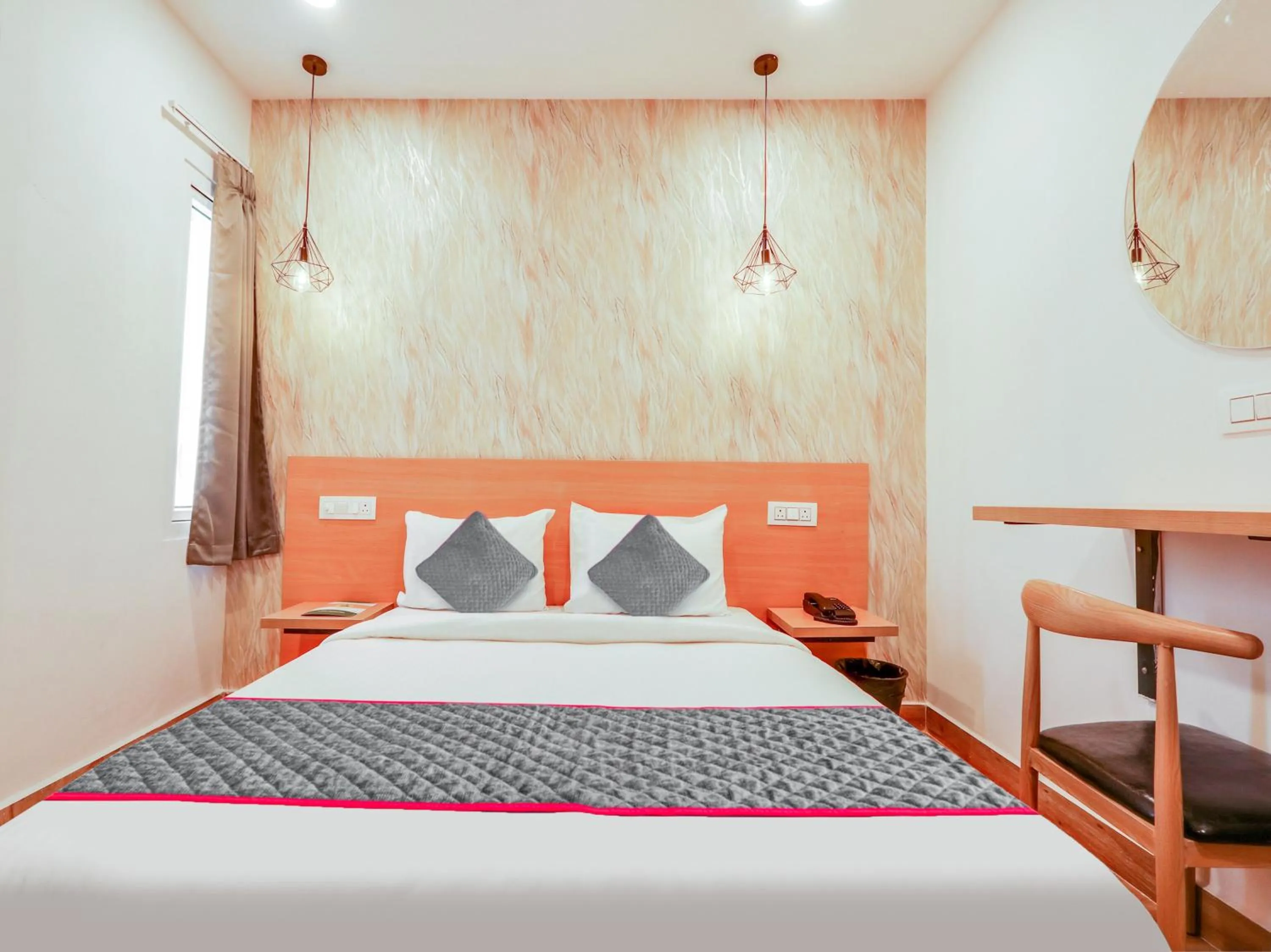 Bedroom, Bed in Super Townhouse CASA GRAND