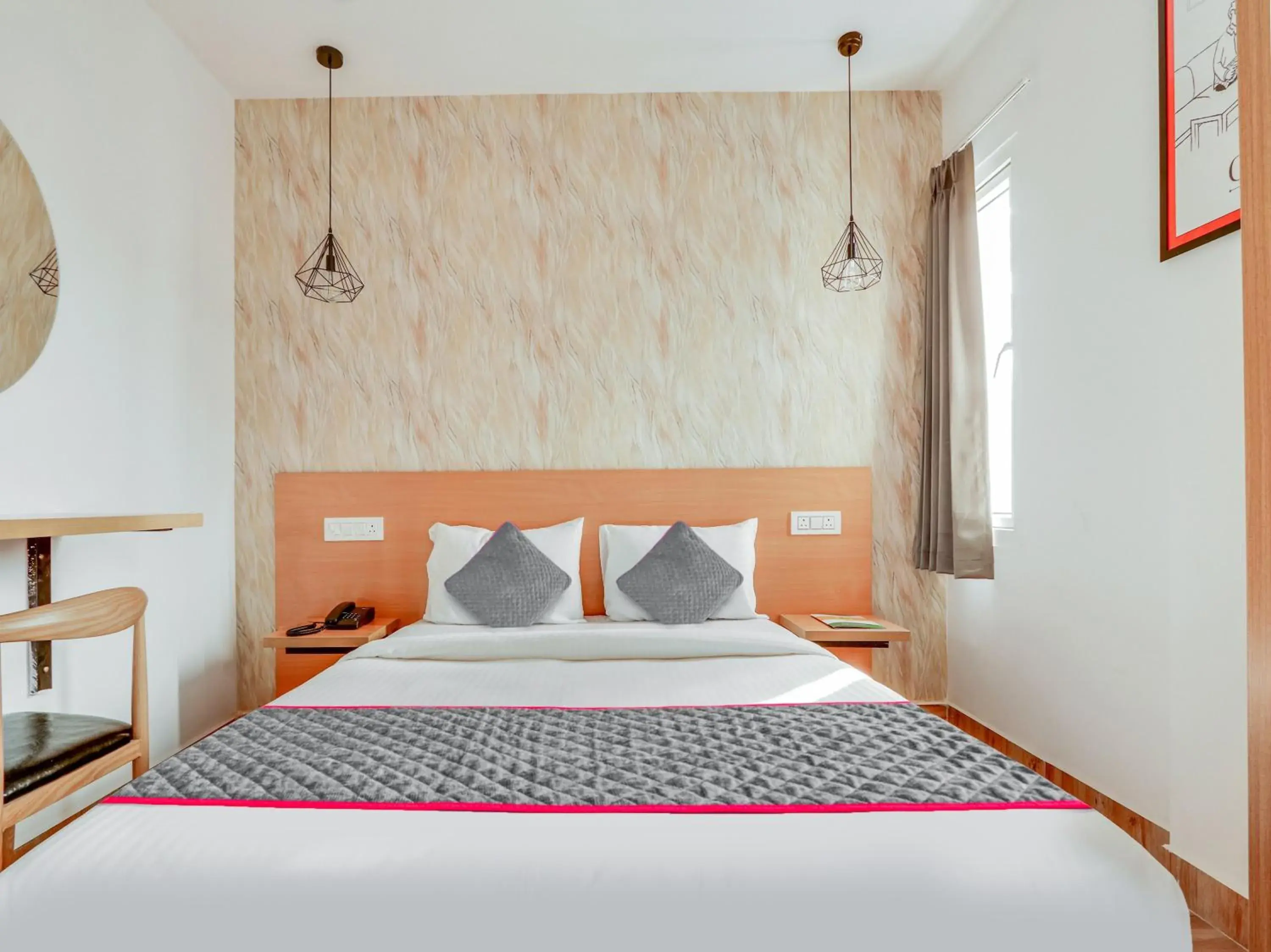 Bedroom, Bed in Super Townhouse CASA GRAND Bedroom, Bed in Super Townhouse CASA GRAND