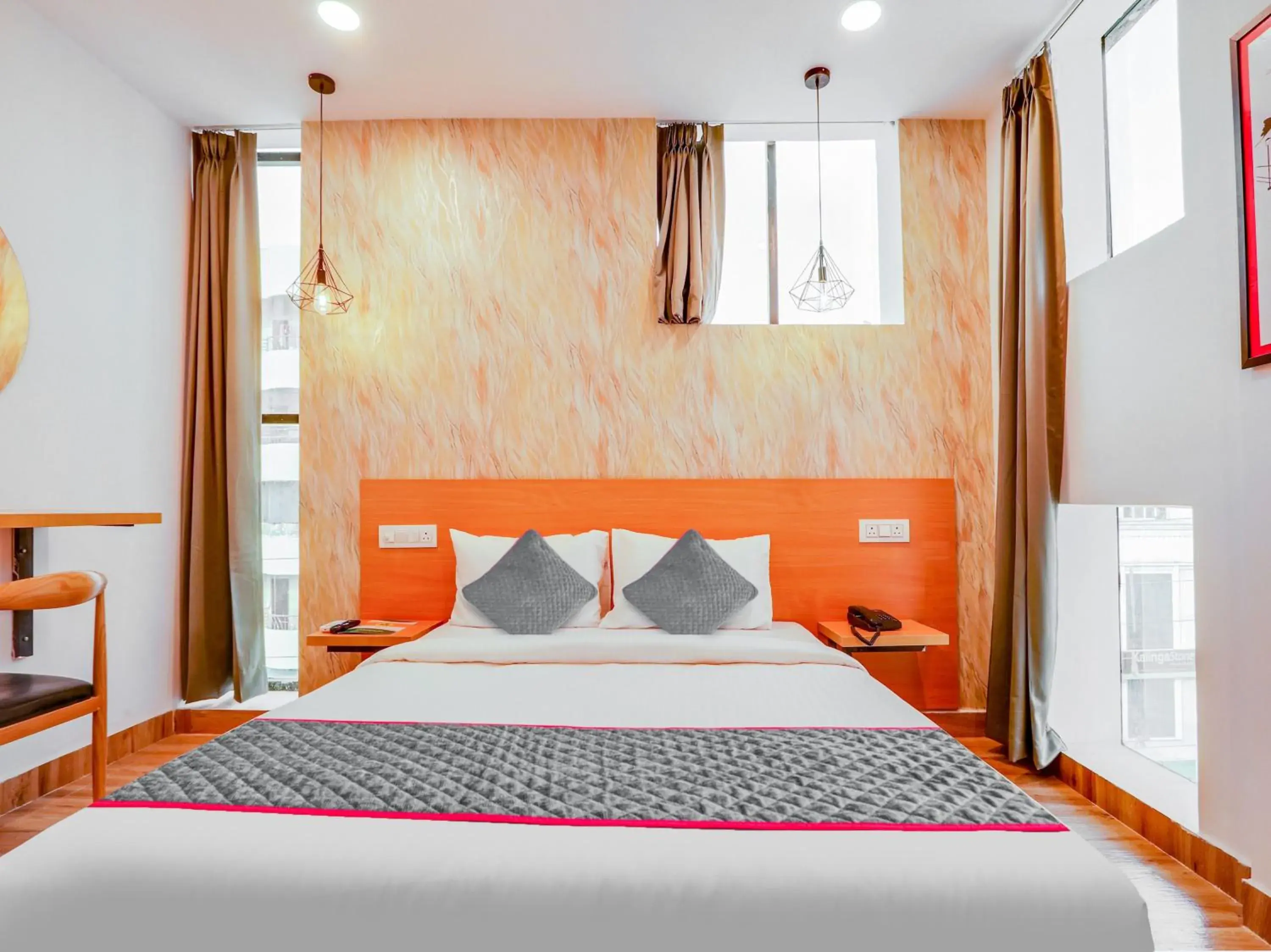 Bedroom, Bed in Super Townhouse CASA GRAND Bedroom, Bed in Super Townhouse CASA GRAND