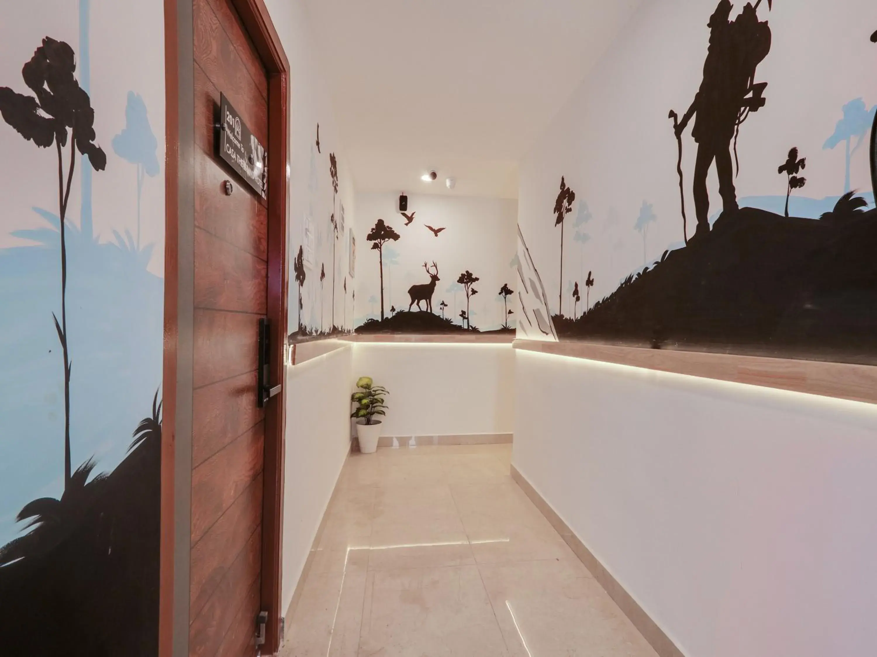 Lobby or reception in Super Townhouse CASA GRAND Lobby or reception in Super Townhouse CASA GRAND