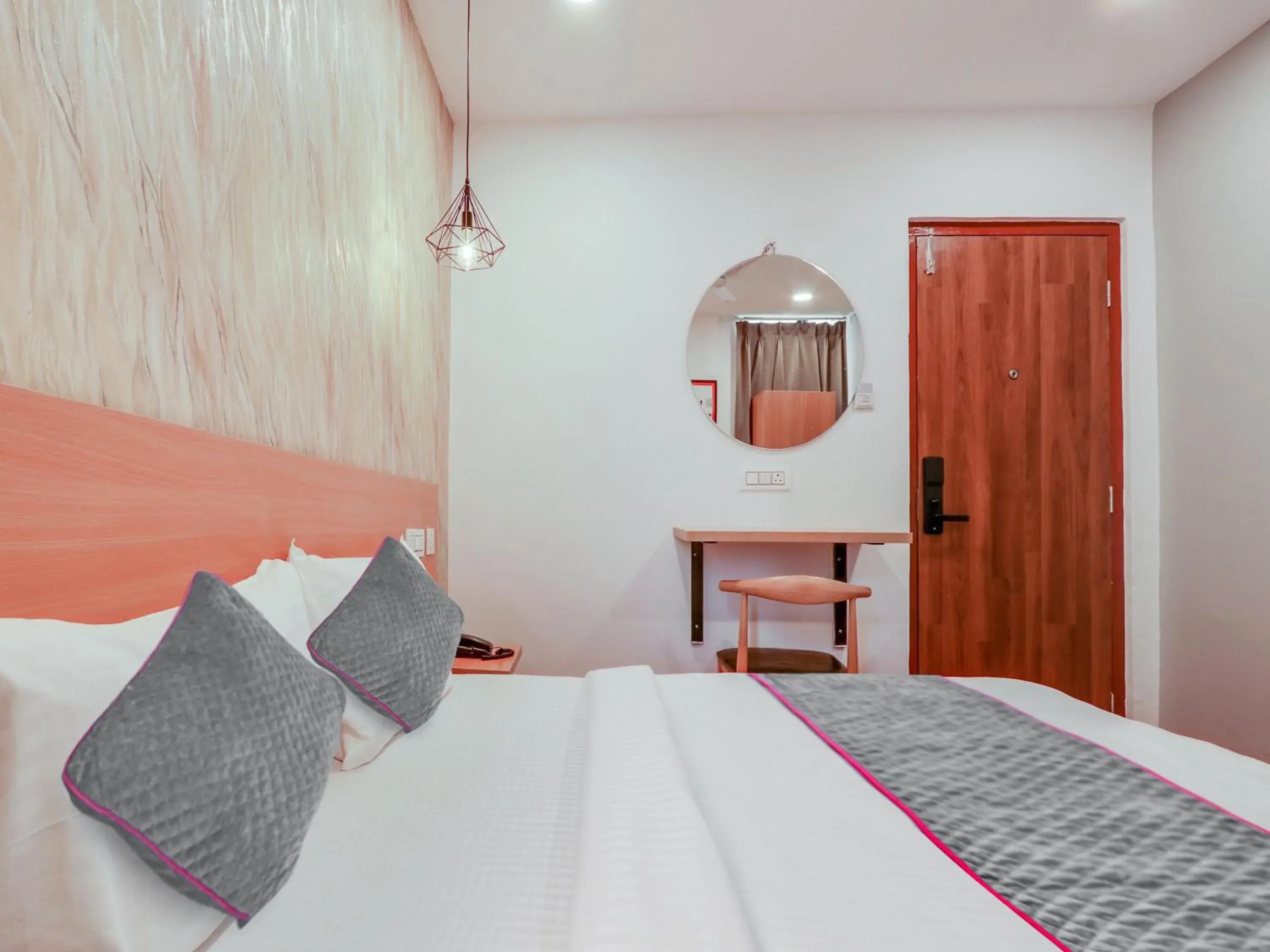 Bedroom, Bed in Super Townhouse CASA GRAND Bedroom, Bed in Super Townhouse CASA GRAND