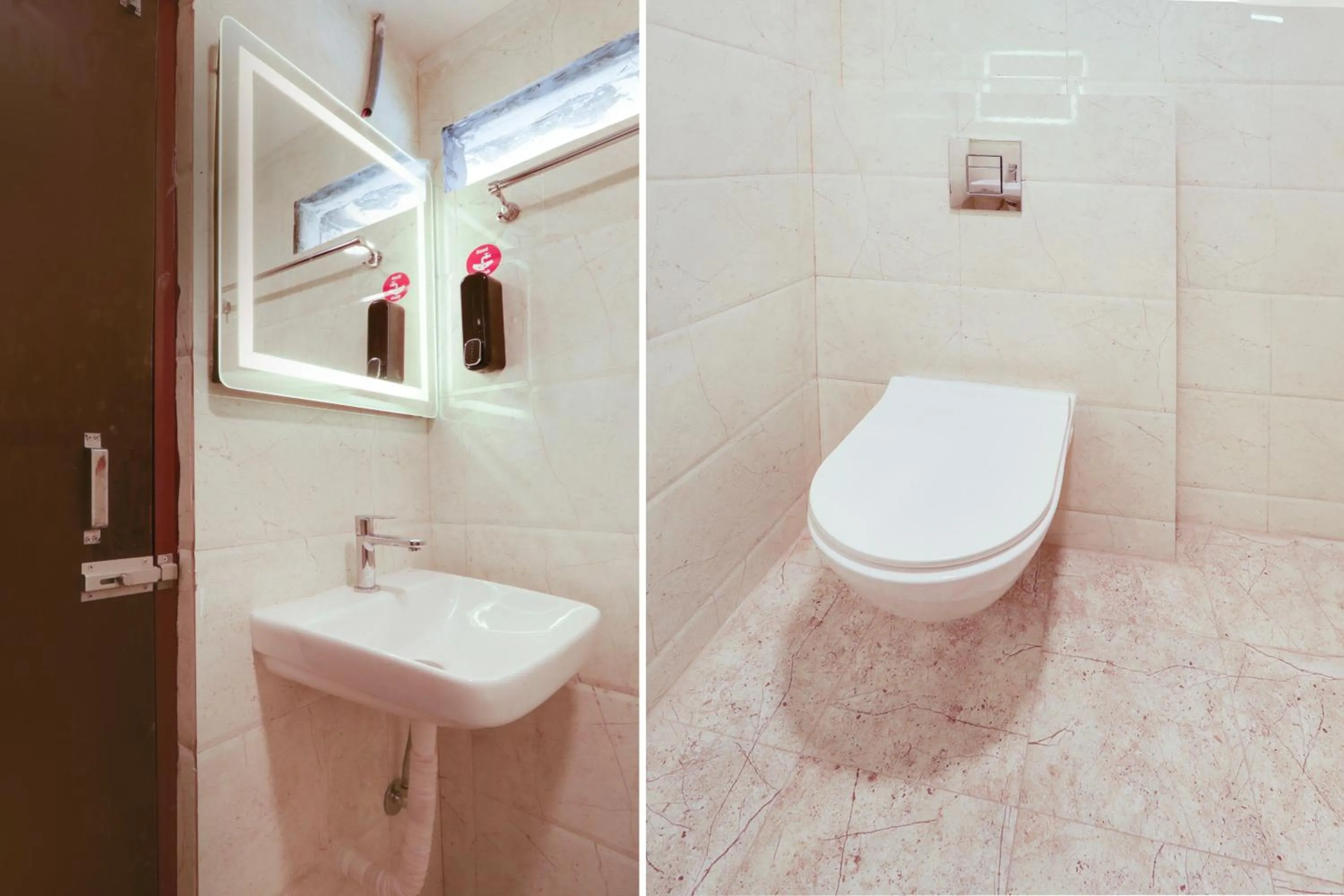 Bathroom in Townhouse CASA GRAND